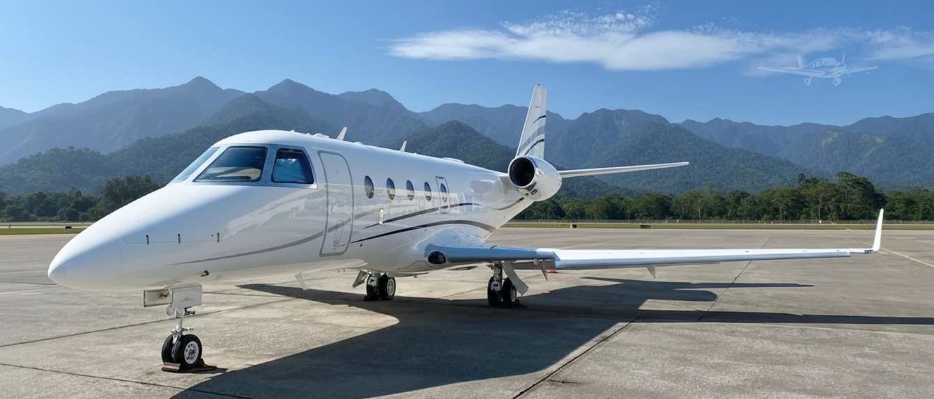 Gulfstream G150