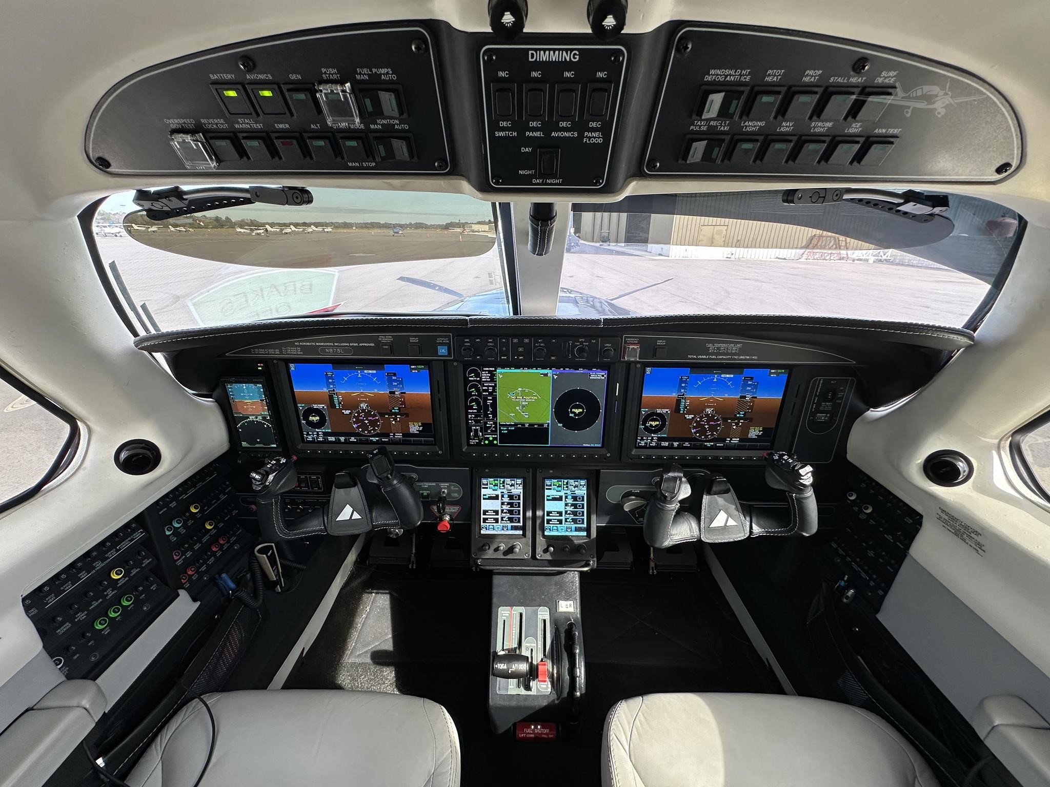 Piper M600 SLS