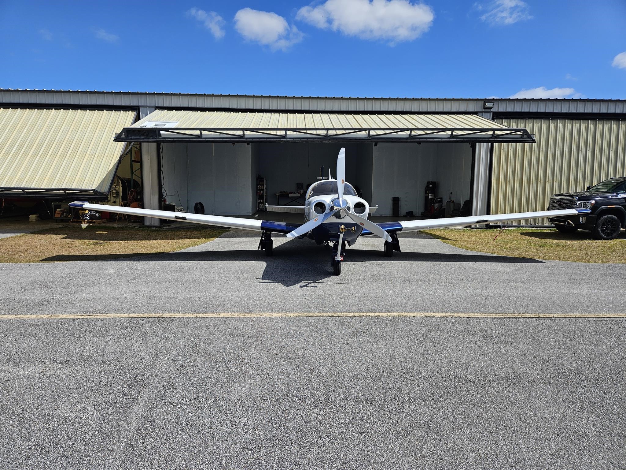 Mooney M20E