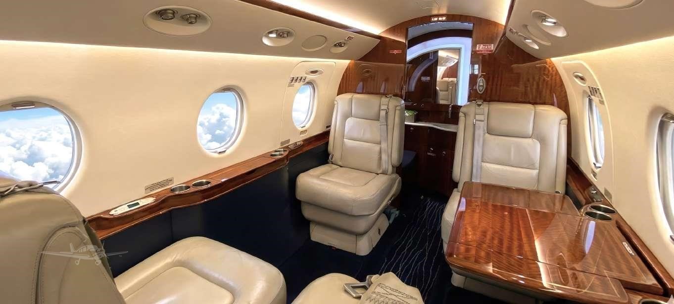 Gulfstream G150
