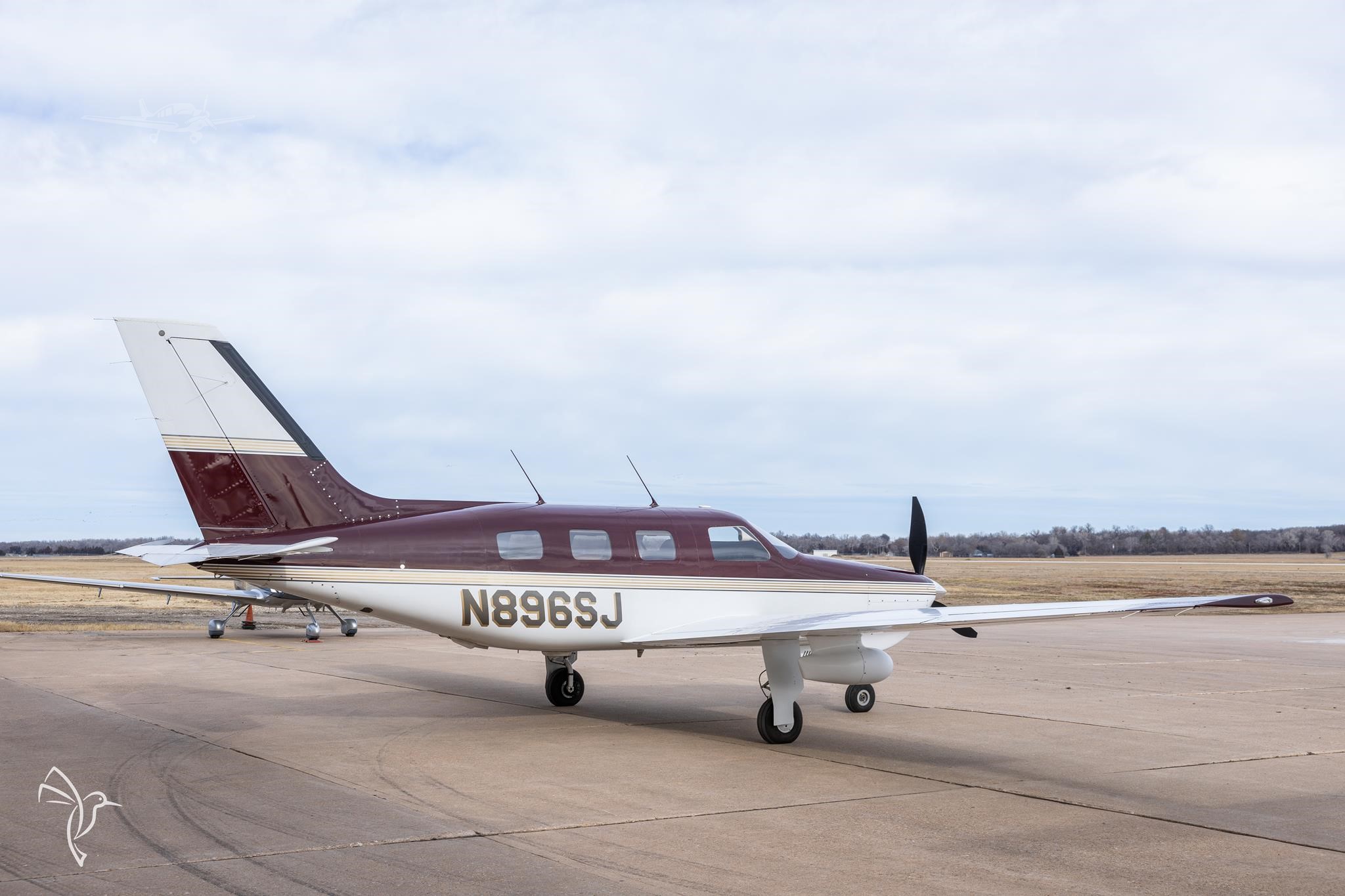 Piper PA-46-350P Malibu Mirage