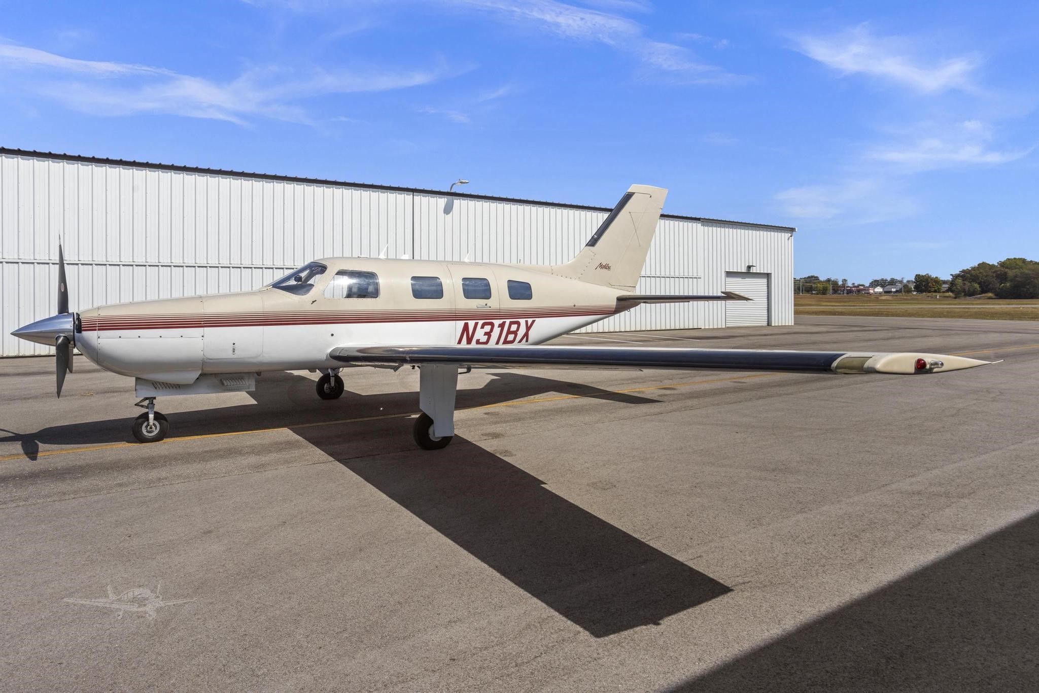Piper PA-46-350P Malibu Mirage