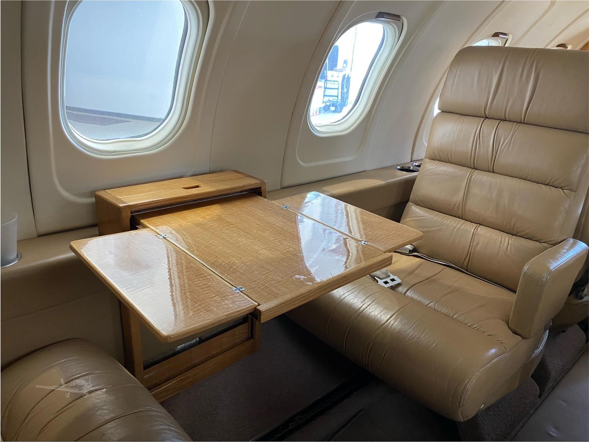 Learjet 35A
