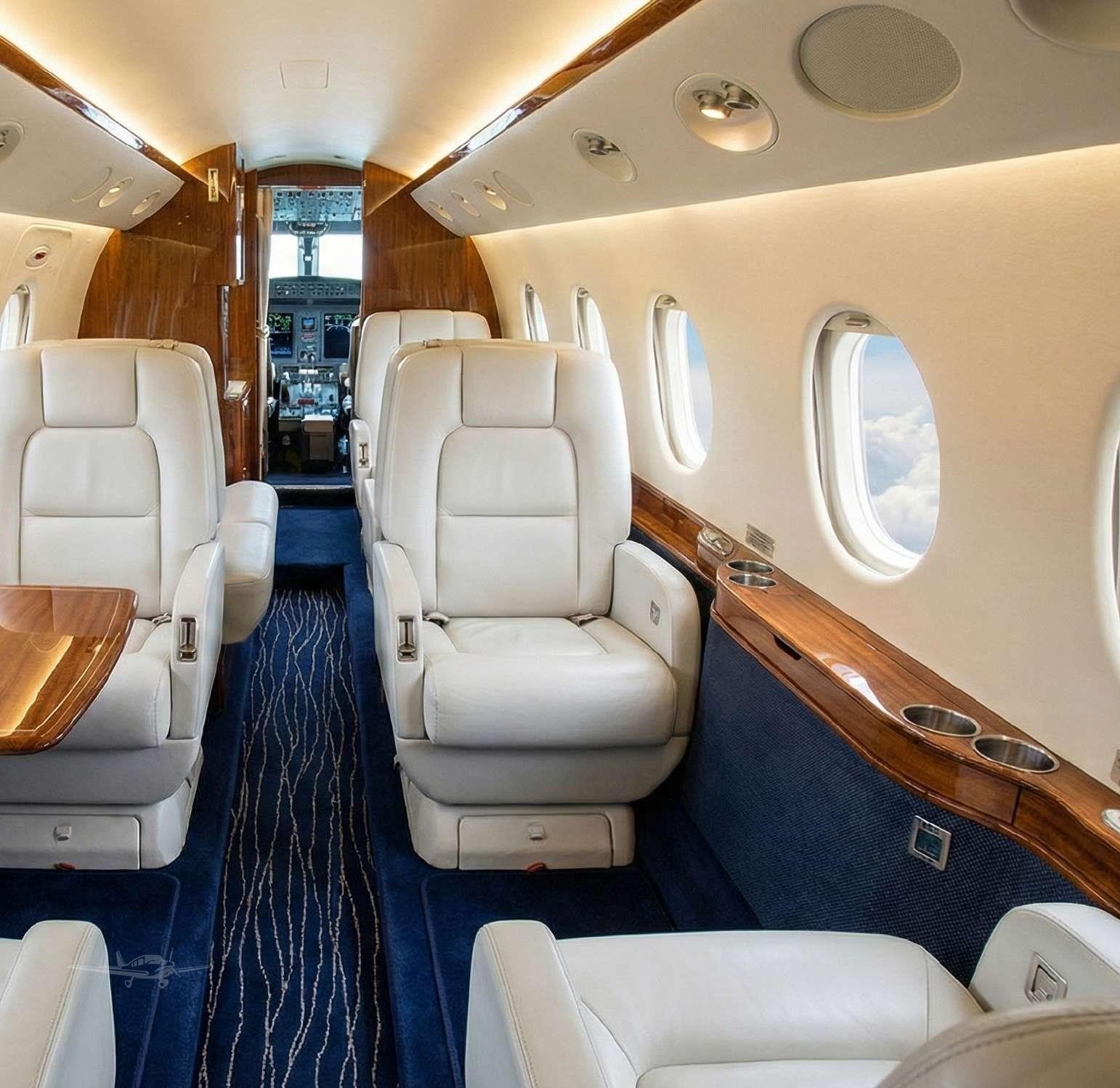 Gulfstream G150