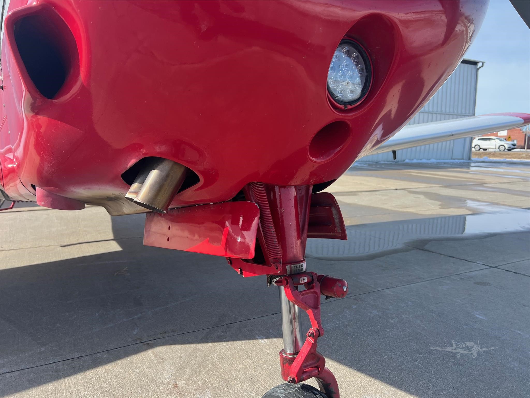 Piper PA-28R-200 Arrow II