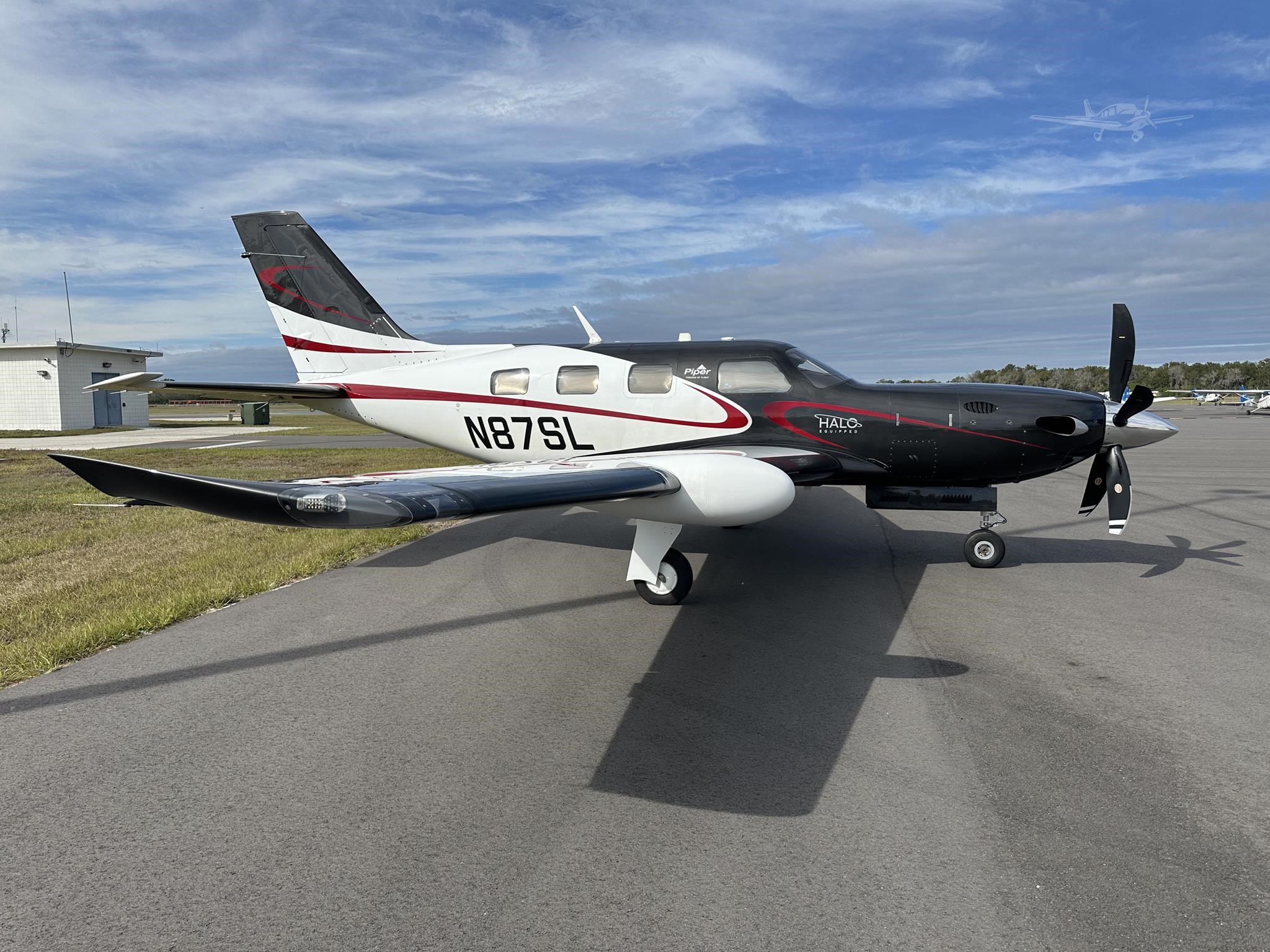 Piper M600 SLS