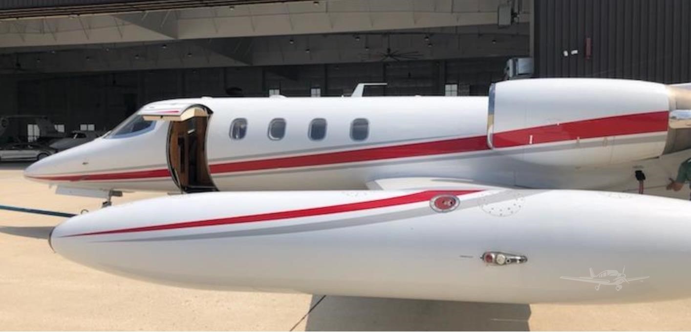 Learjet 35A