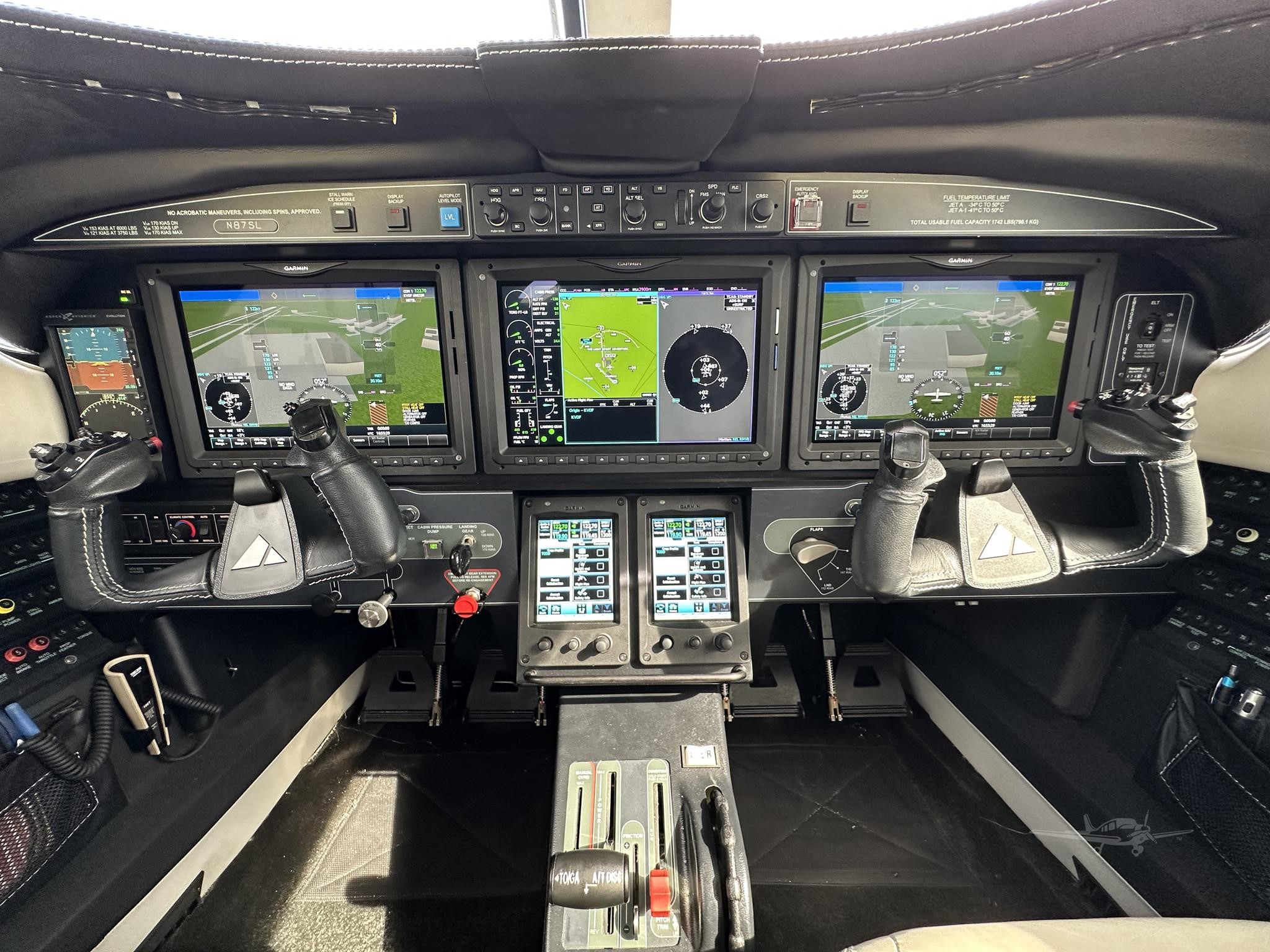 Piper M600 SLS