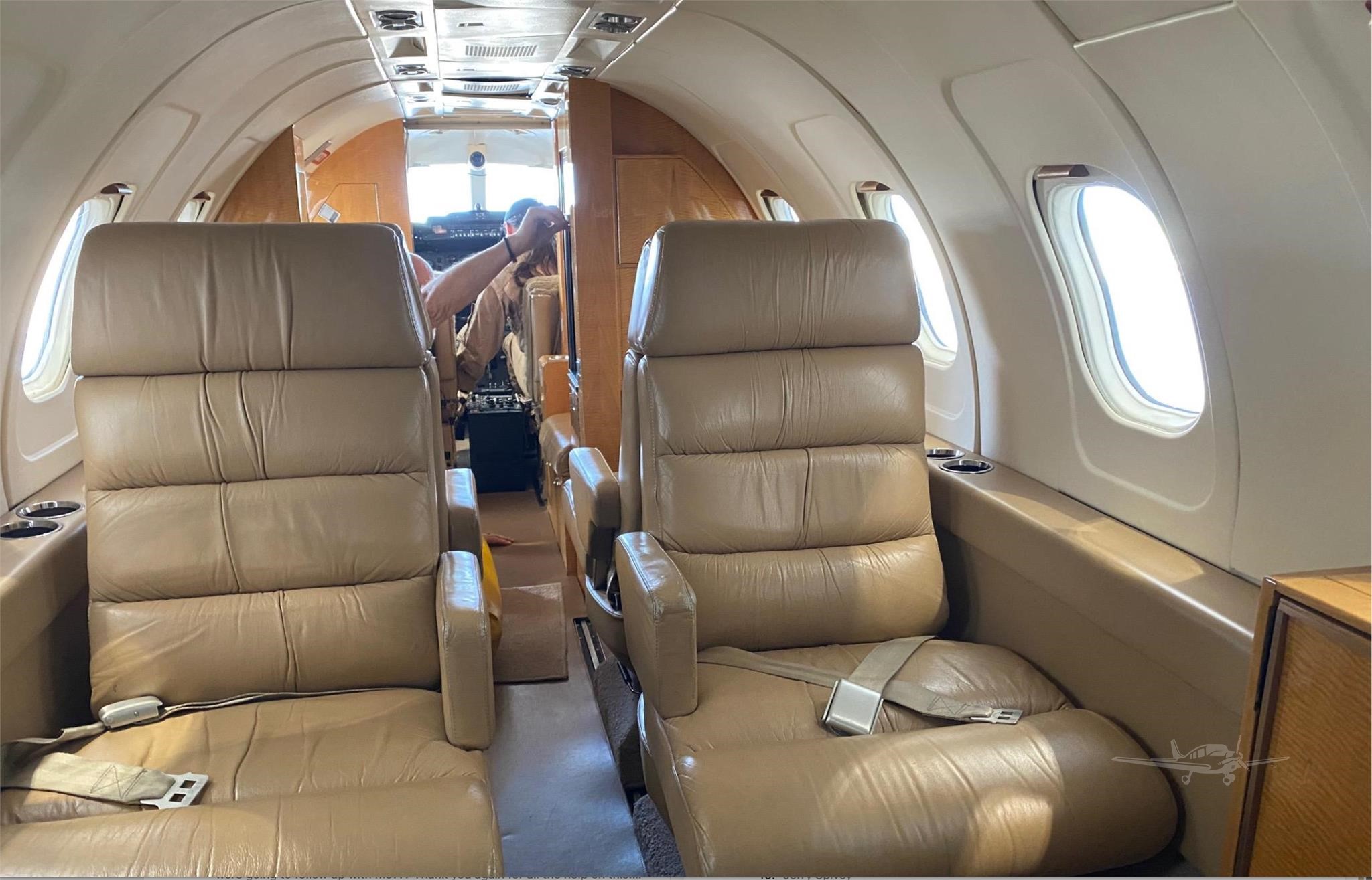 Learjet 35A