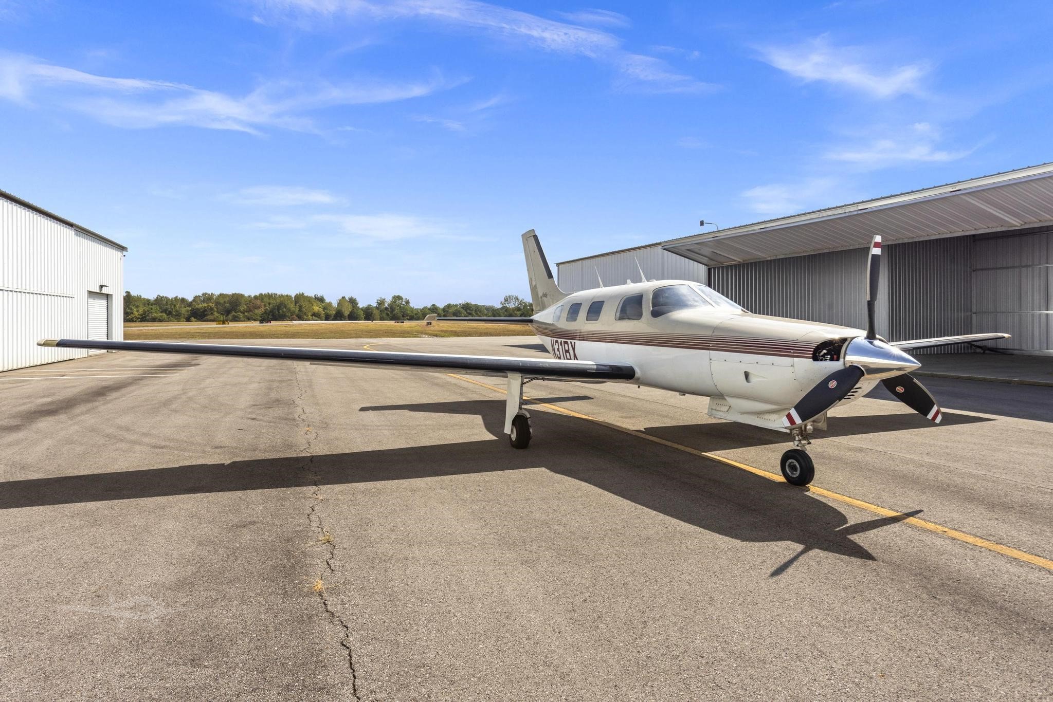 Piper PA-46-350P Malibu Mirage