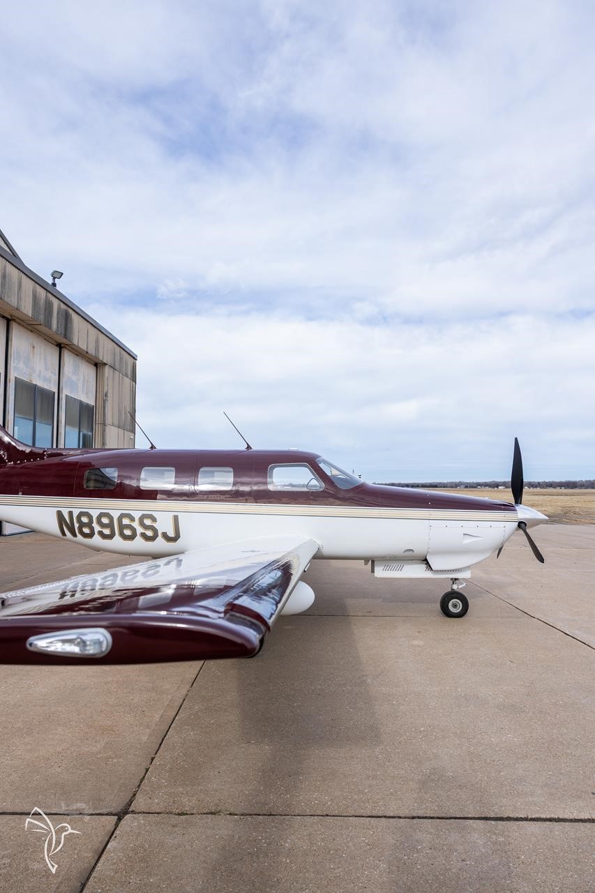 Piper PA-46-350P Malibu Mirage