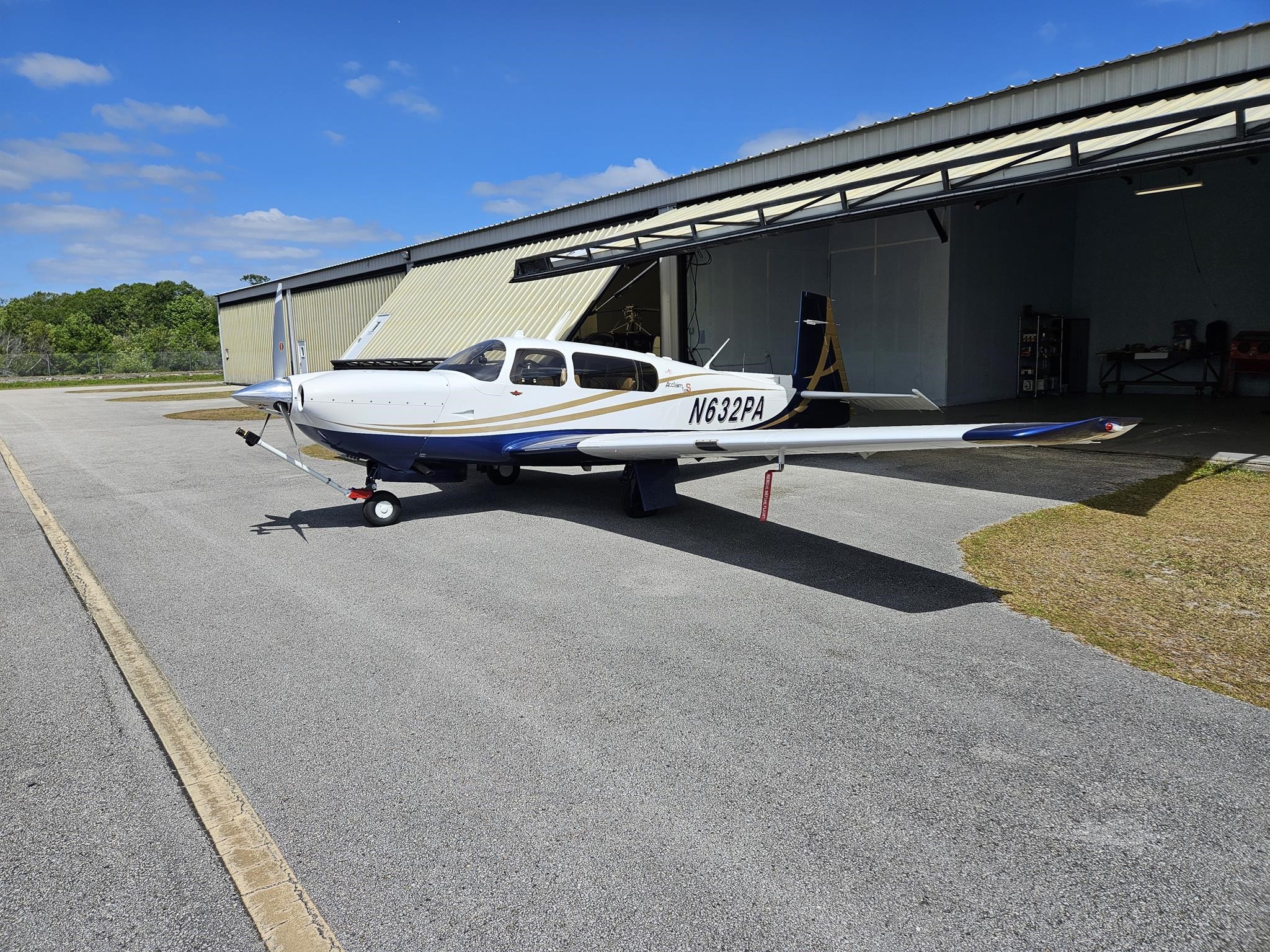 Mooney M20E