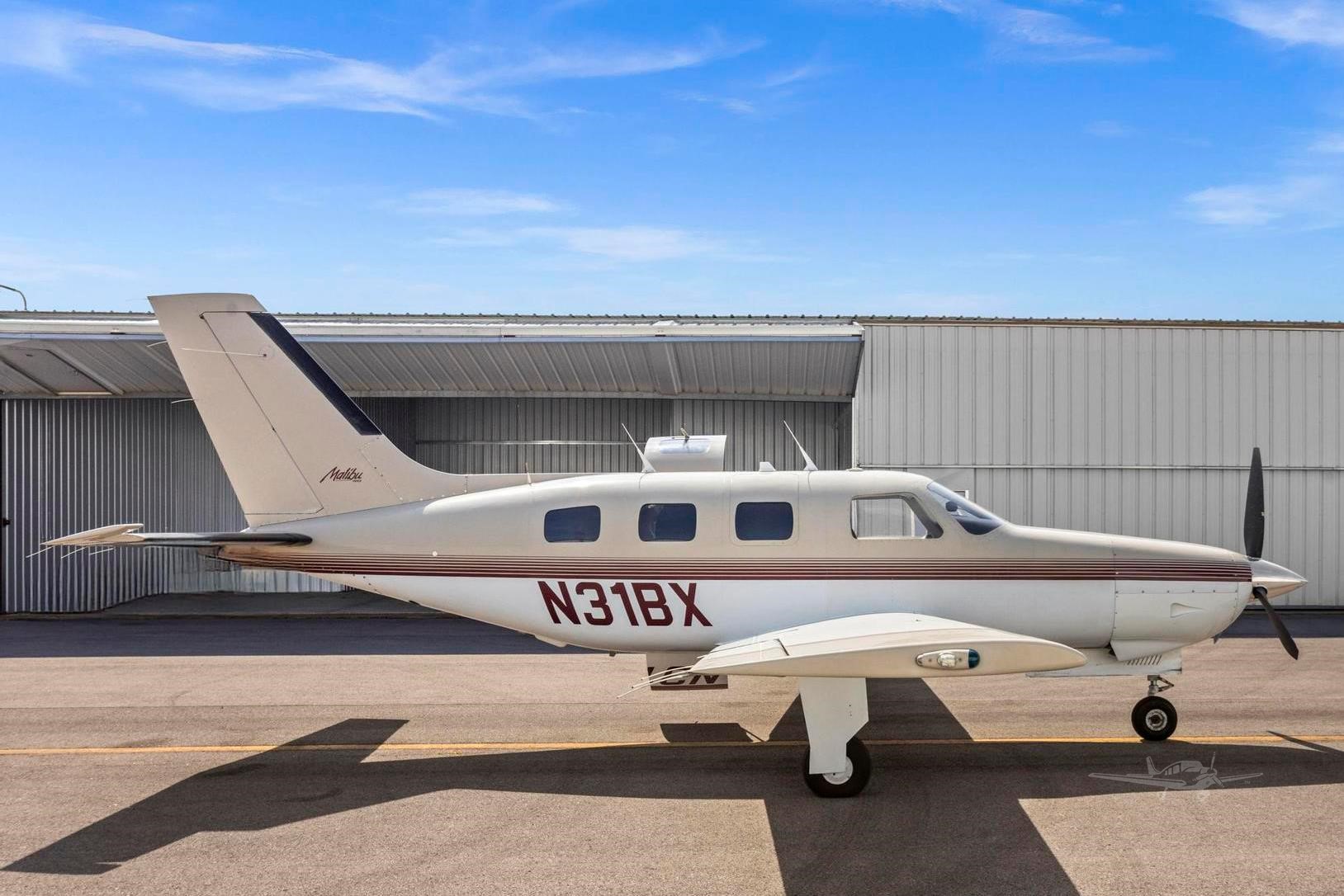 Piper PA-46-350P Malibu Mirage