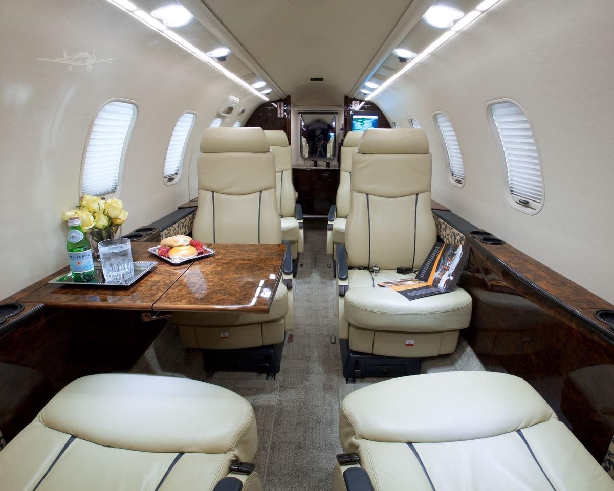 Learjet 40XR