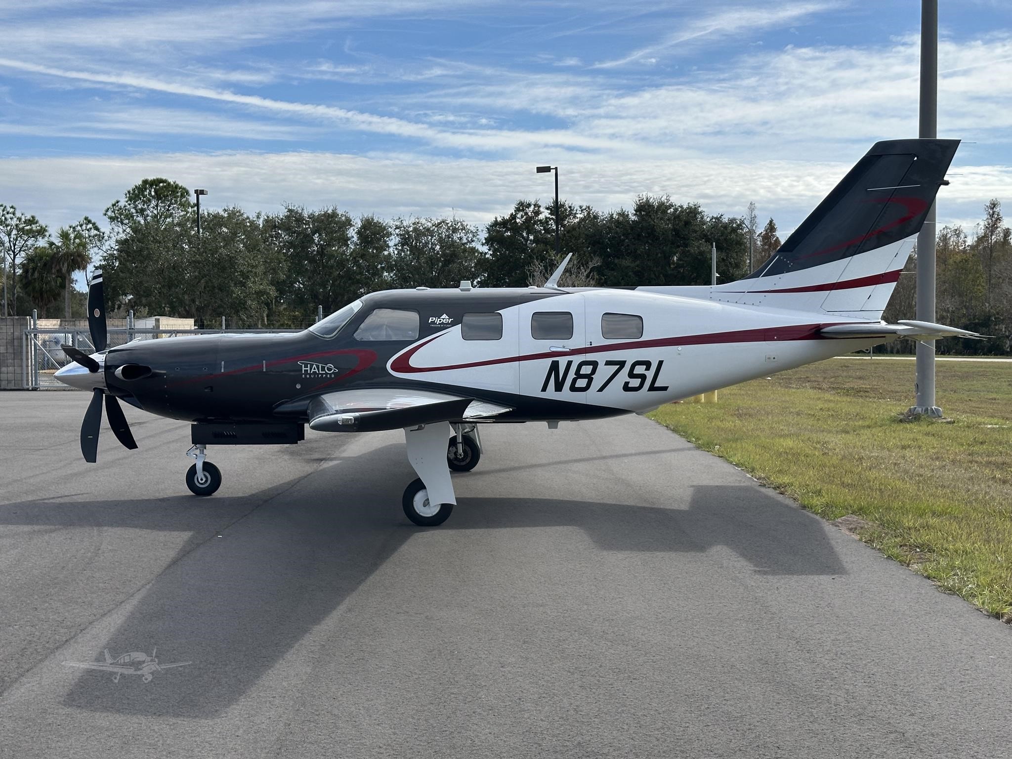 Piper M600 SLS