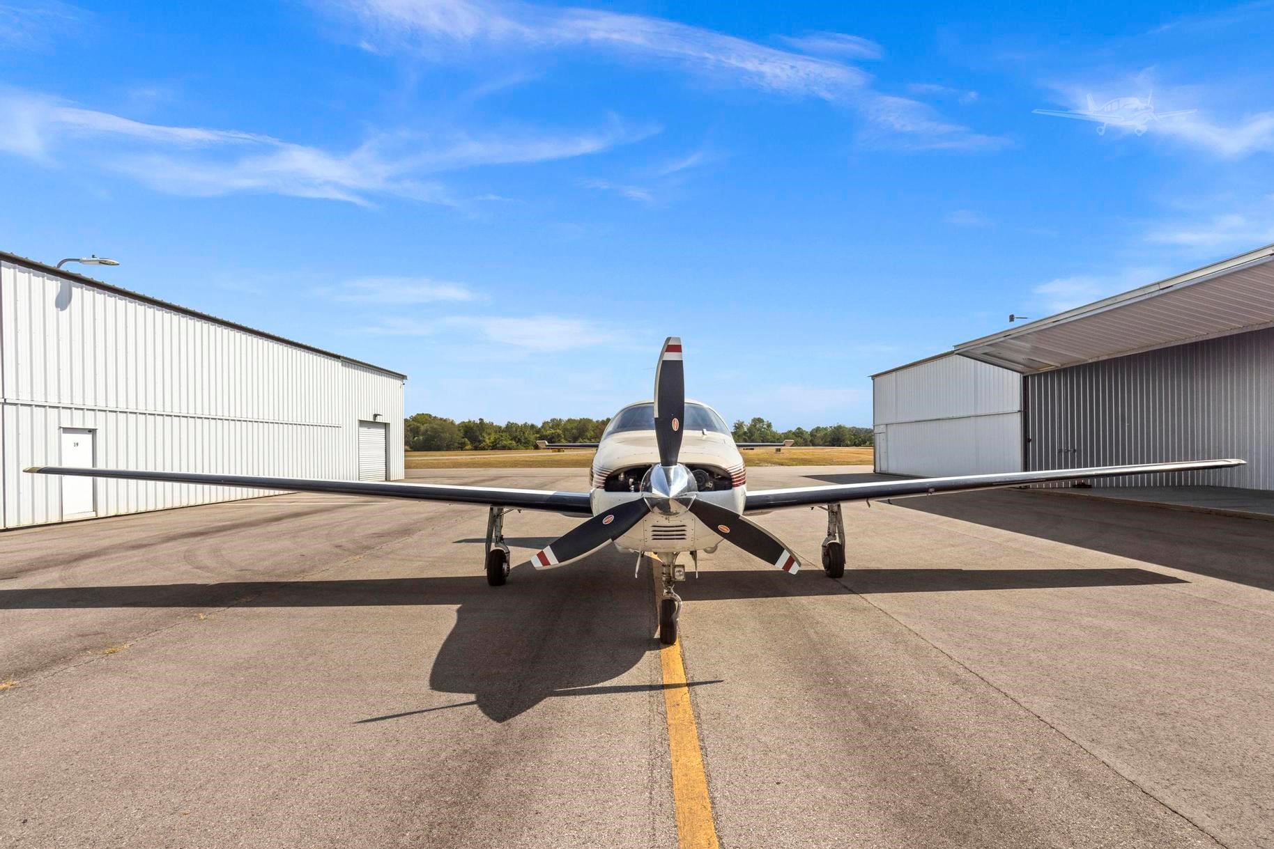 Piper PA-46-350P Malibu Mirage