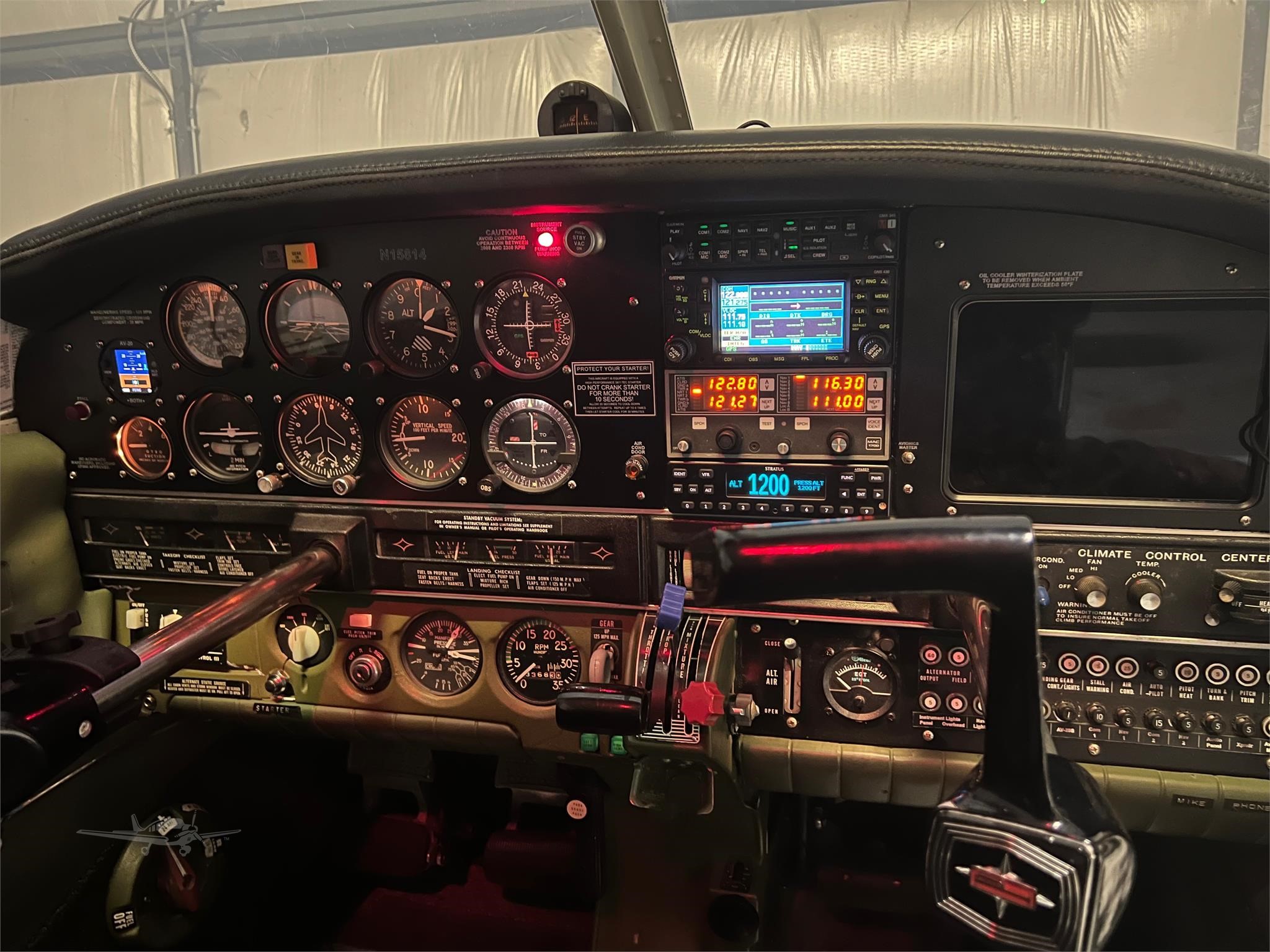 Piper PA-28R-200 Arrow II