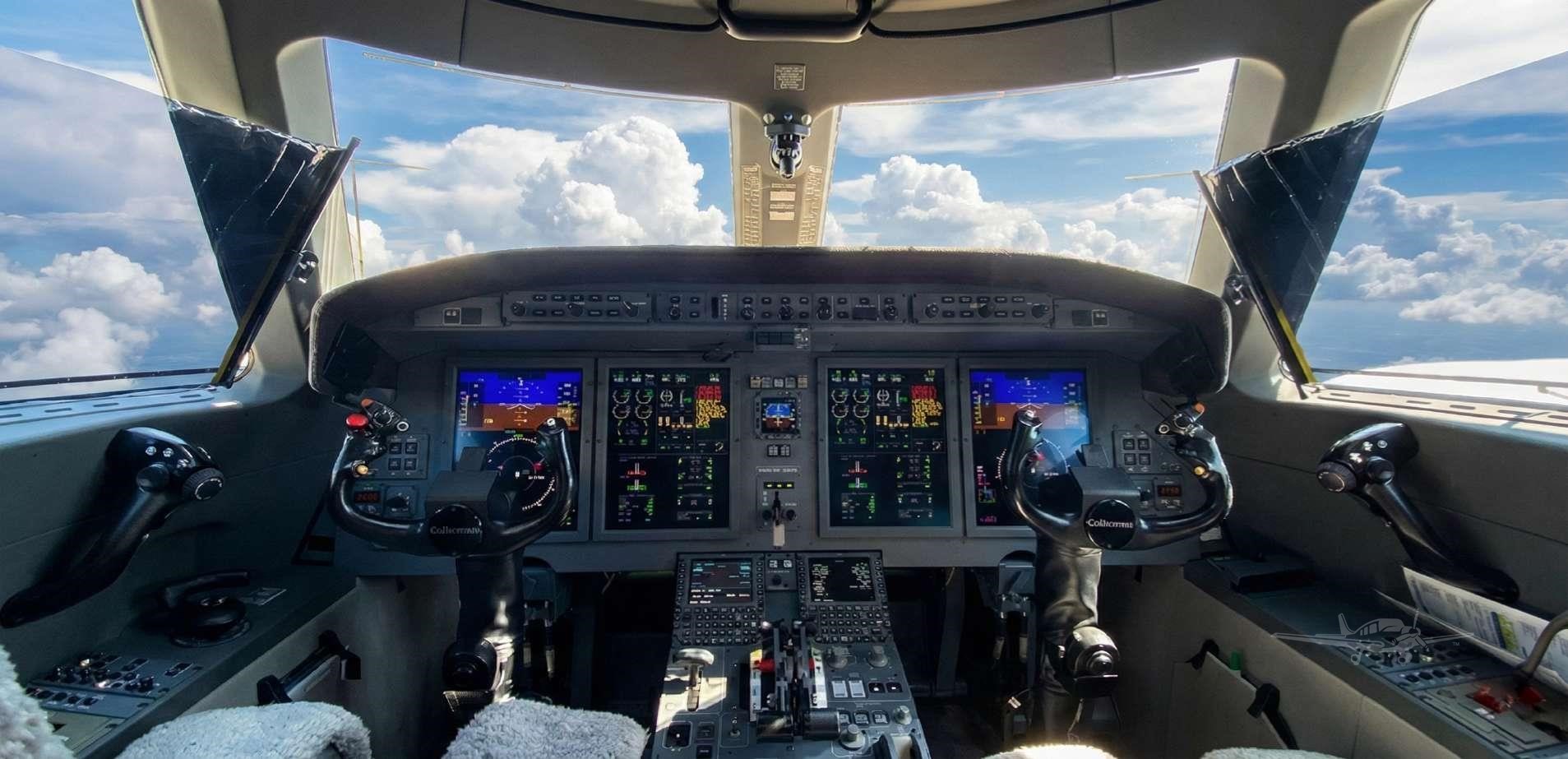 Gulfstream G150