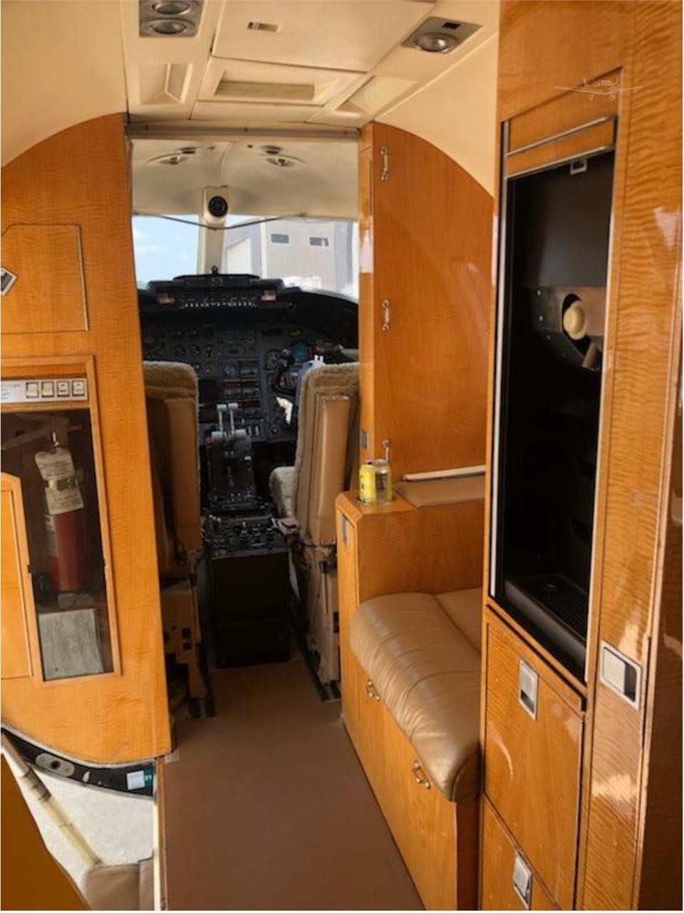 Learjet 35A