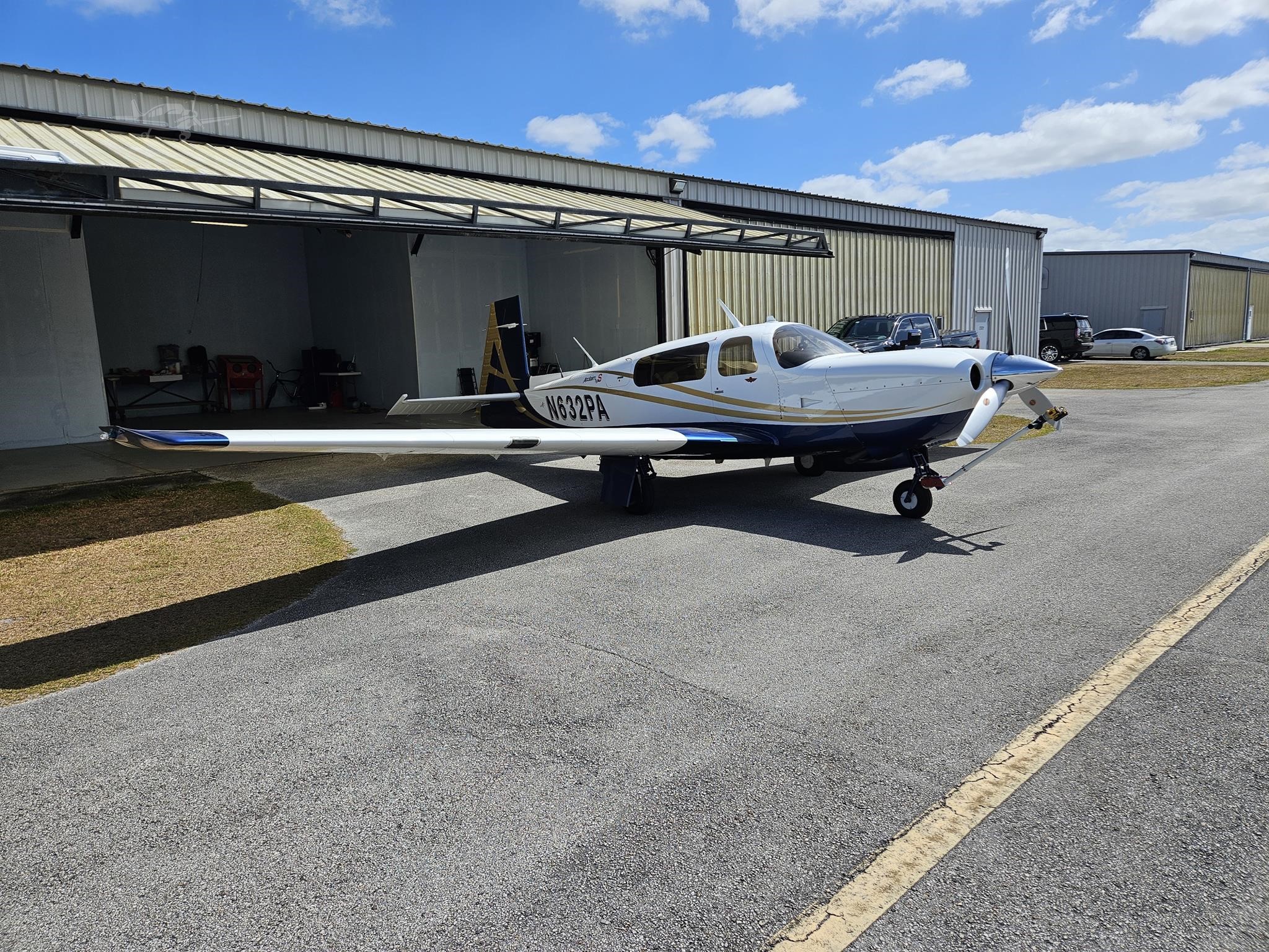 Mooney M20E