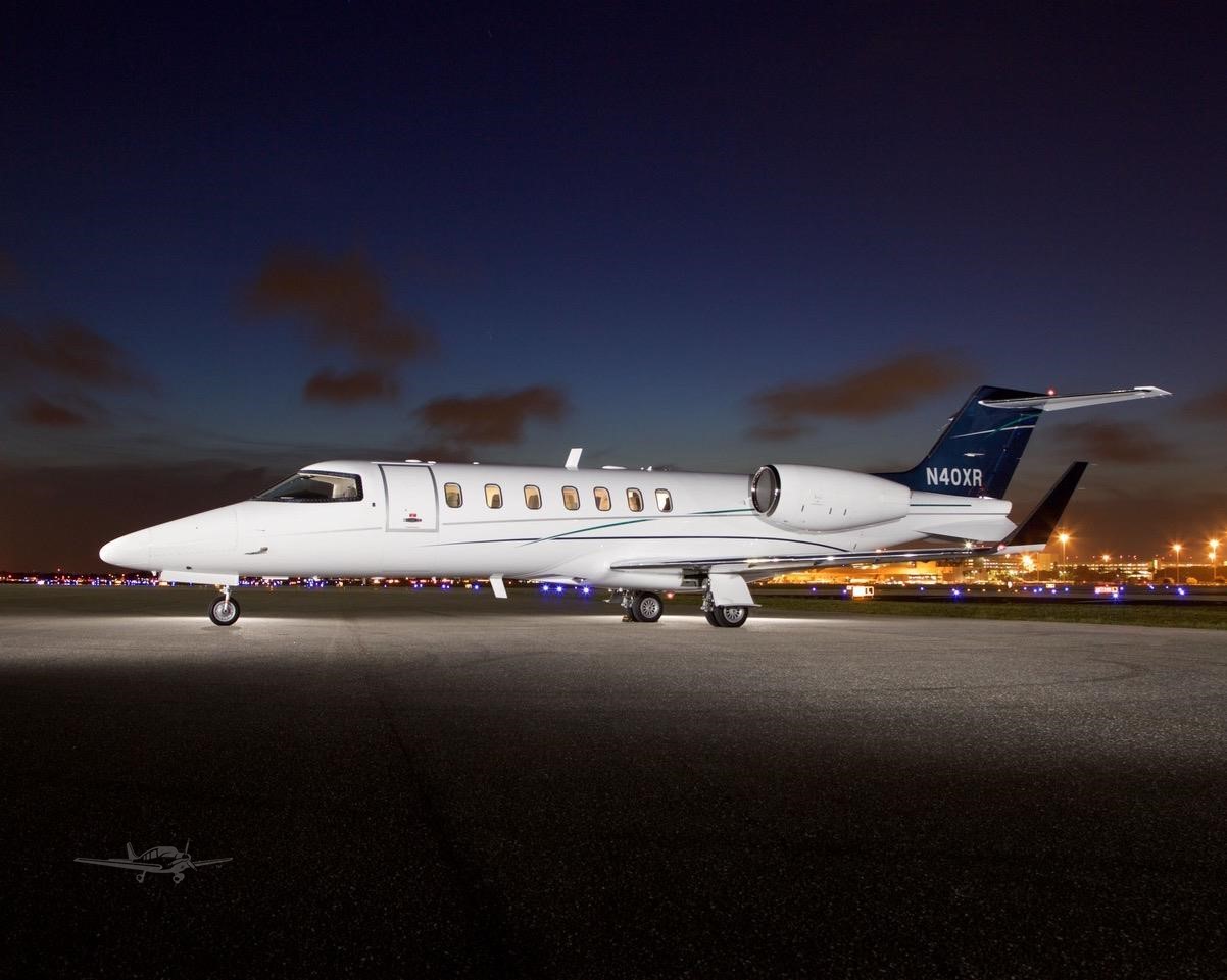 Learjet 40XR