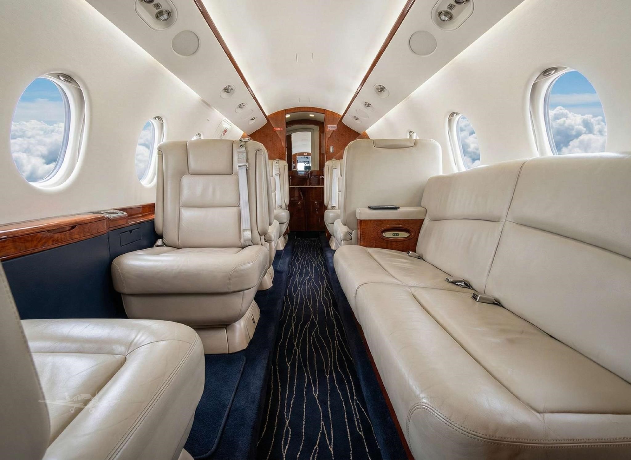 Gulfstream G150