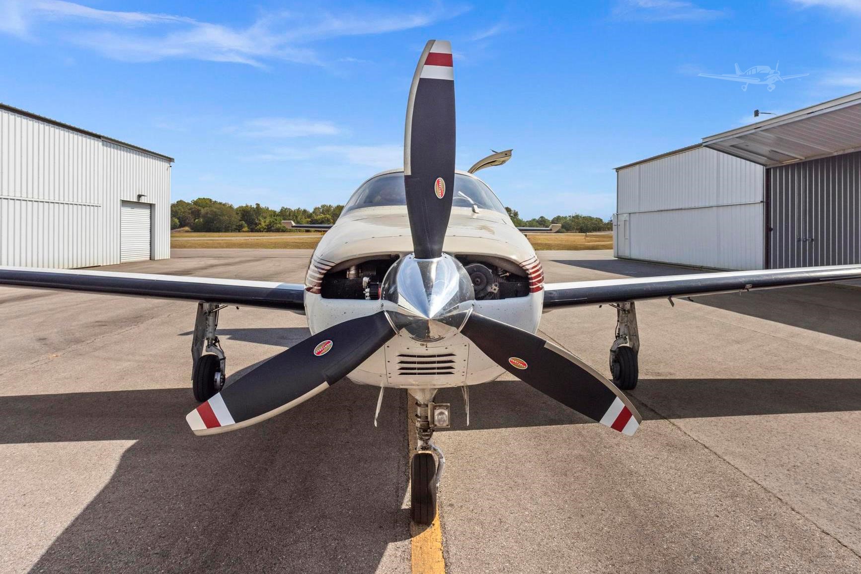 Piper PA-46-350P Malibu Mirage