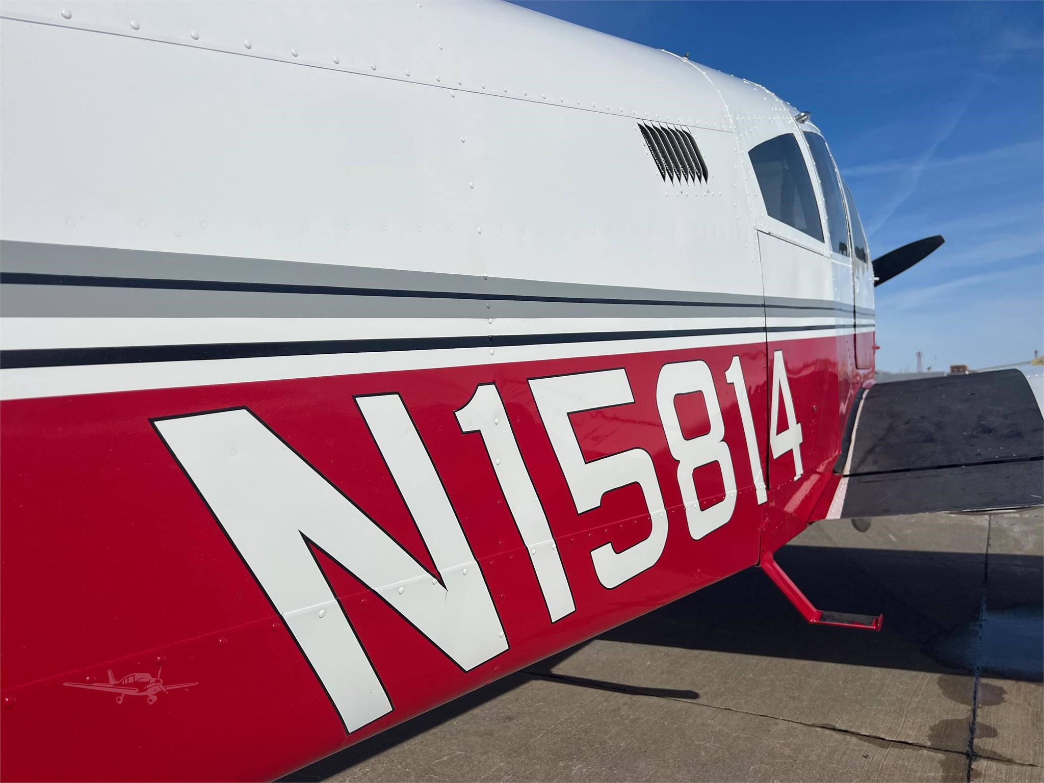 Piper PA-28R-200 Arrow II