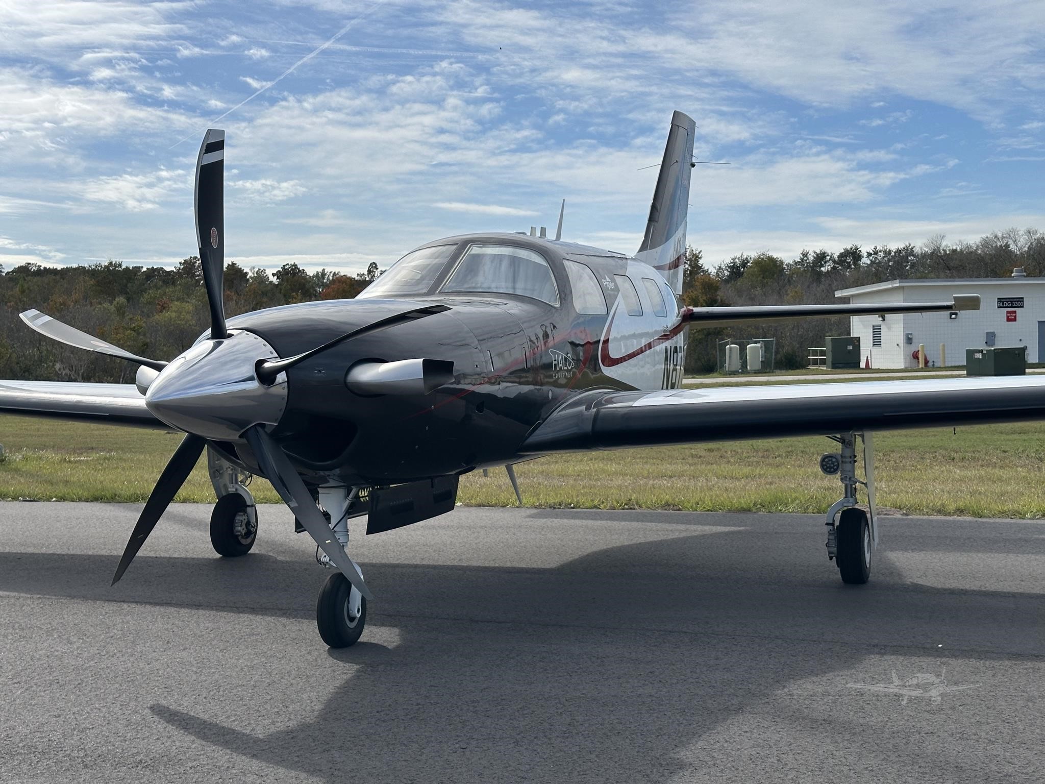 Piper M600 SLS