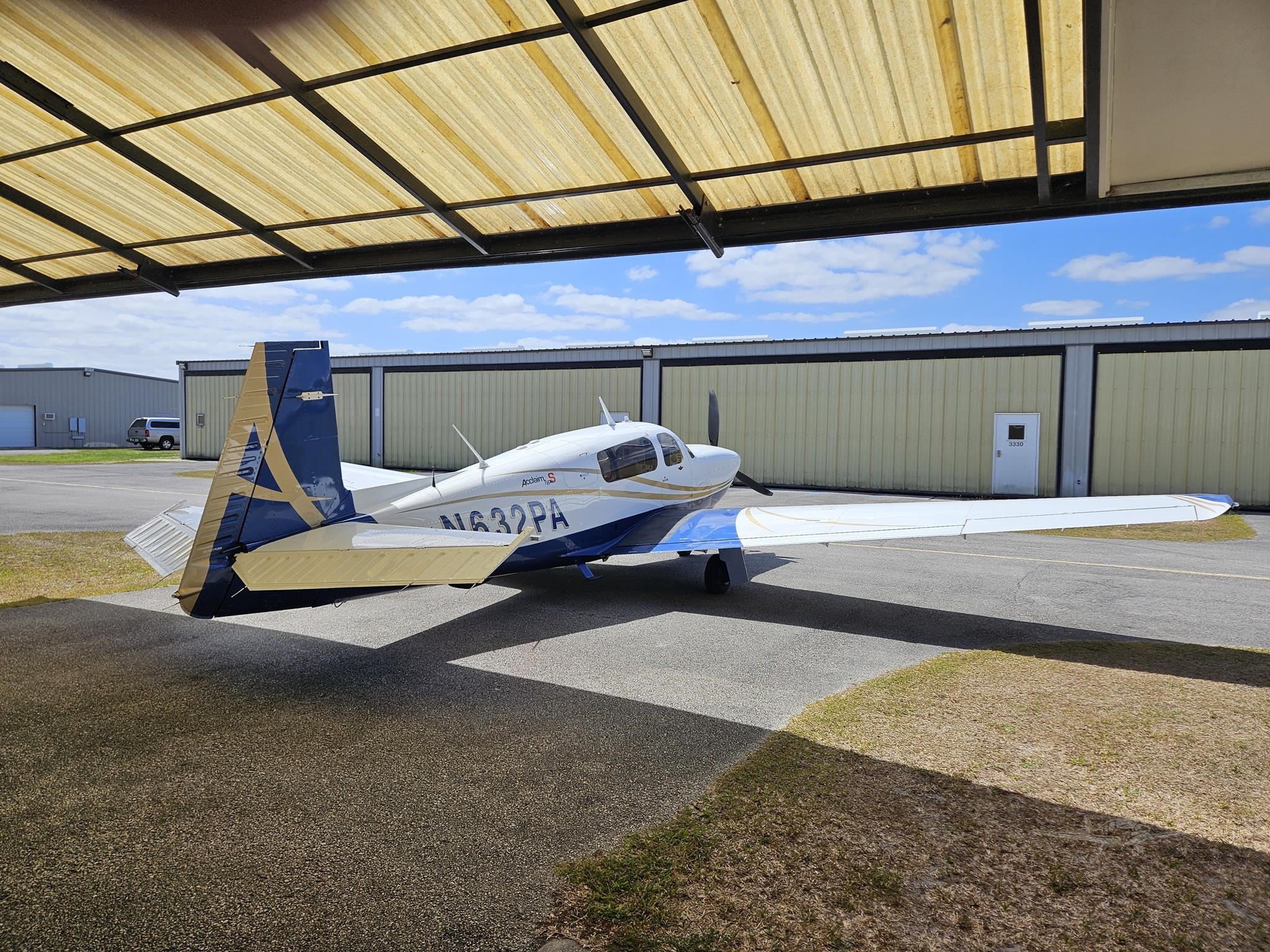 Mooney M20E