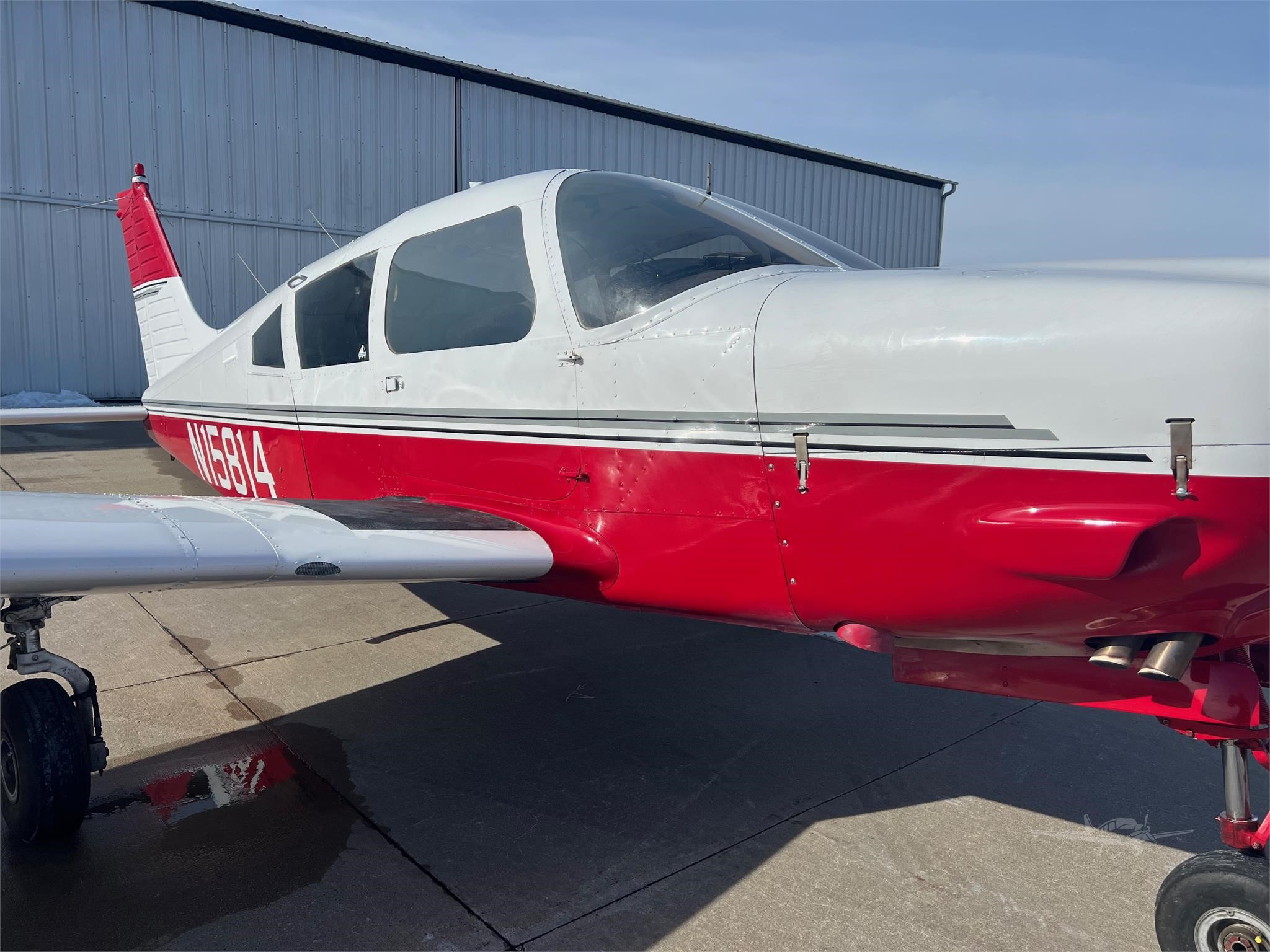 Piper PA-28R-200 Arrow II