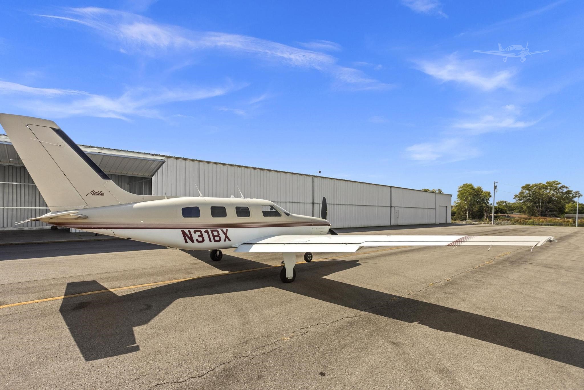 Piper PA-46-350P Malibu Mirage