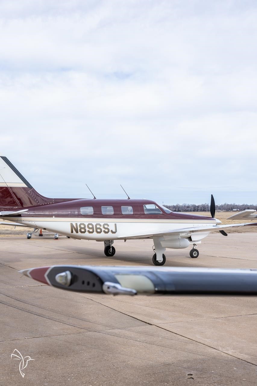 Piper PA-46-350P Malibu Mirage