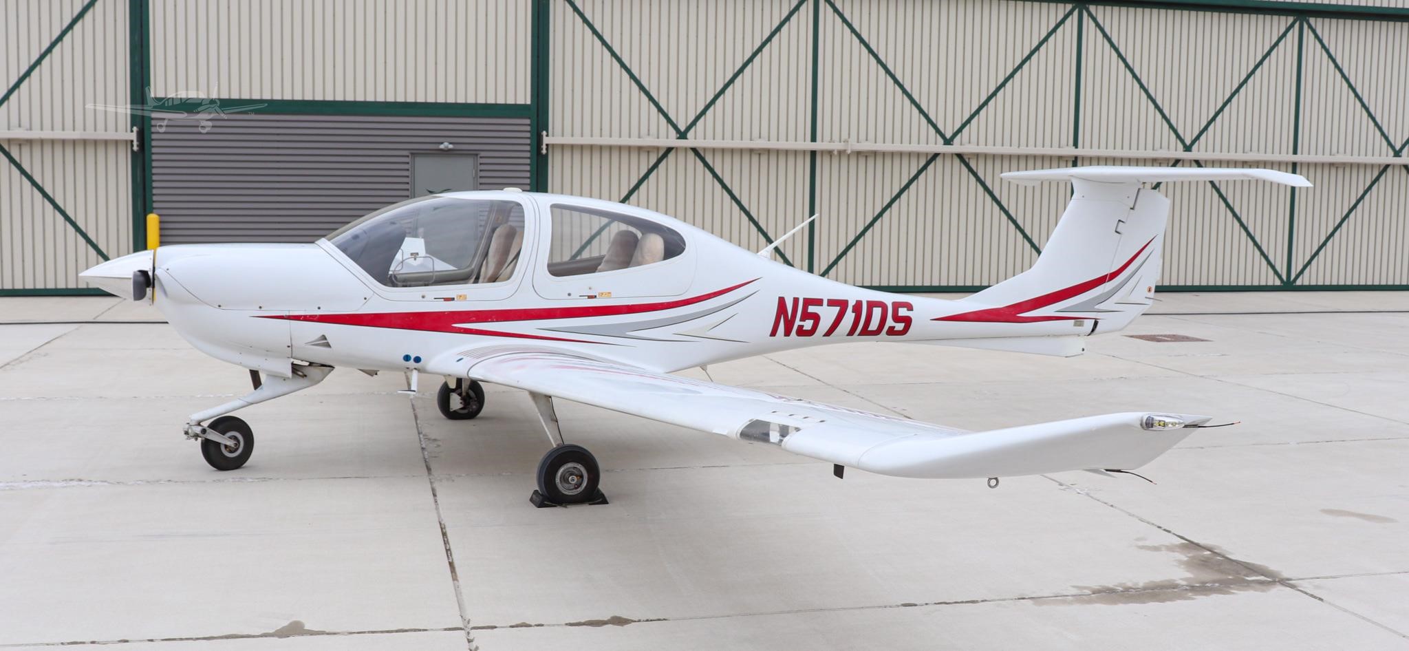 Diamond DA40 Diamond Star