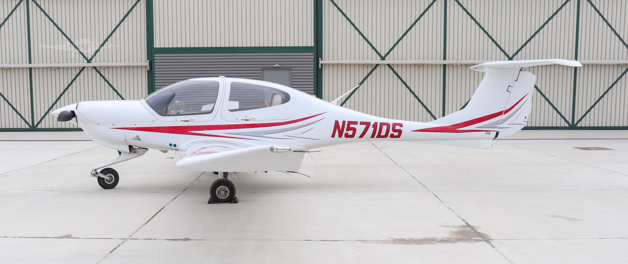 Diamond DA40 Diamond Star