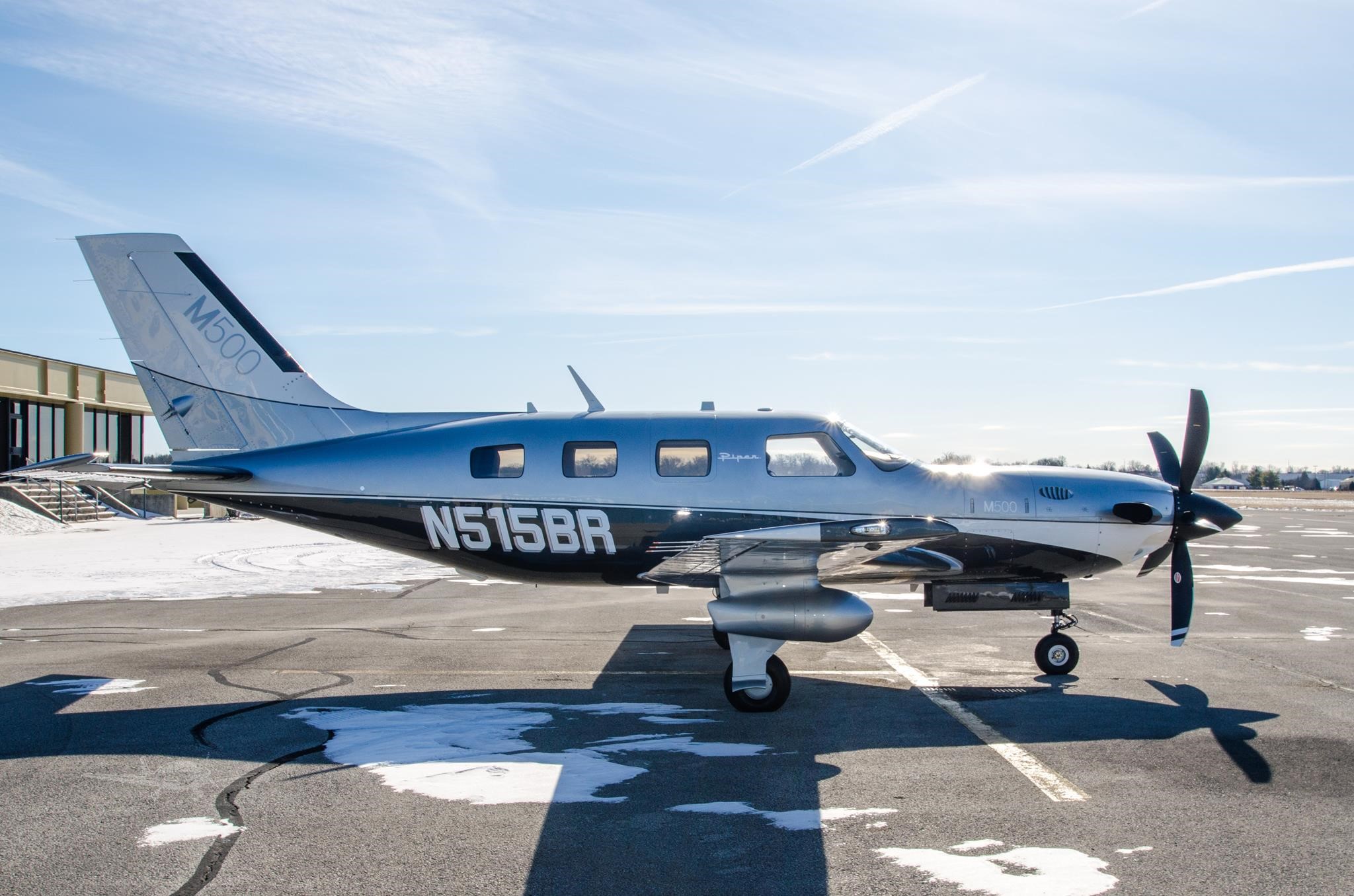 Piper M500