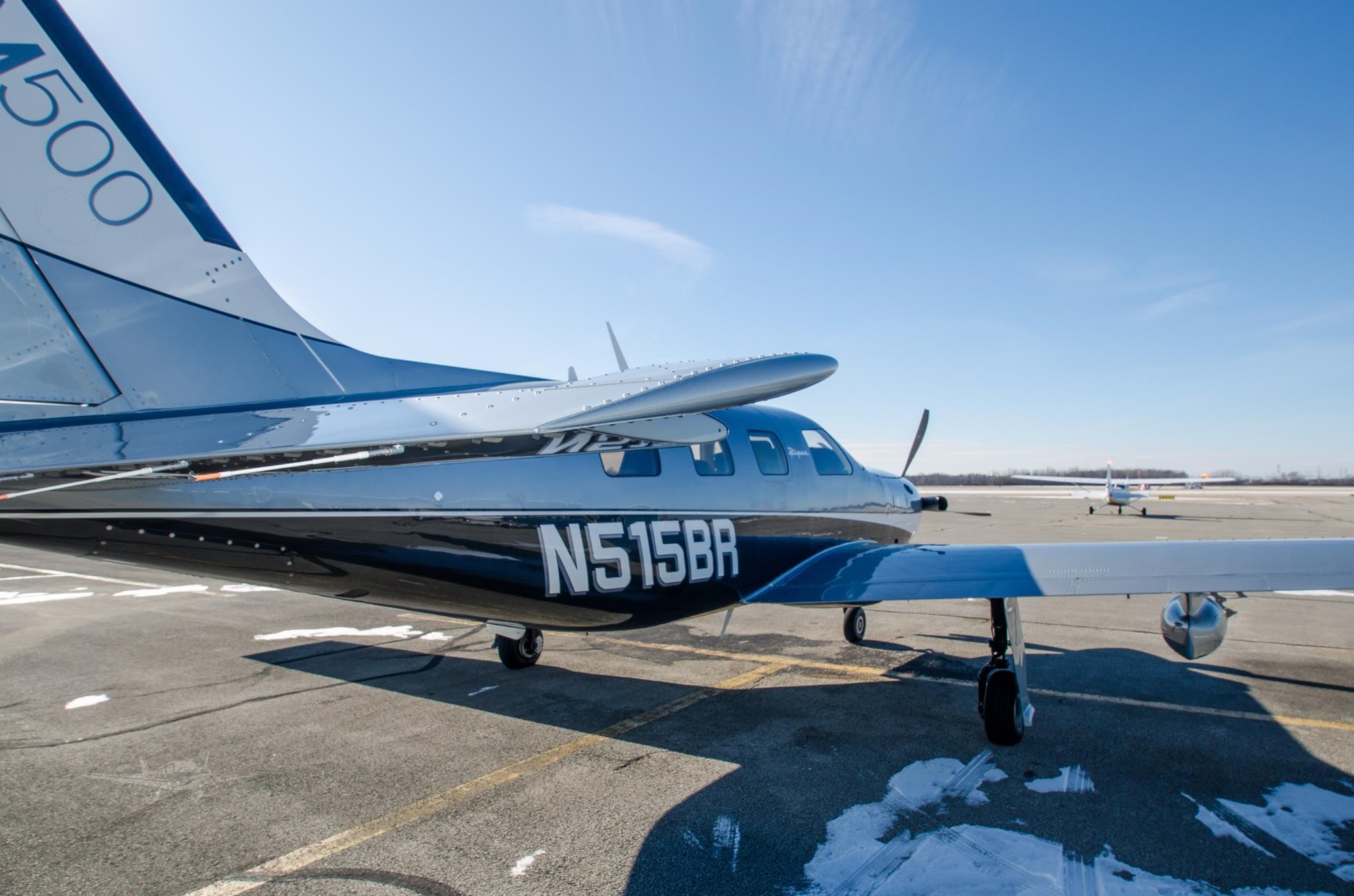Piper M500