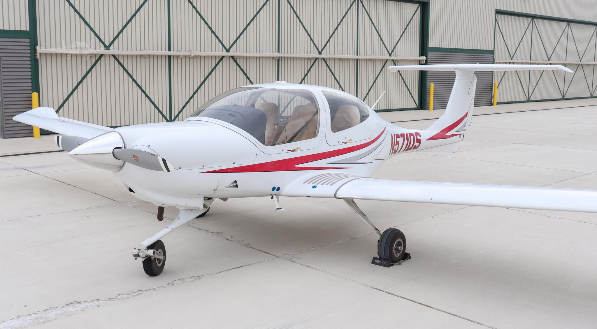 Diamond DA40 Diamond Star