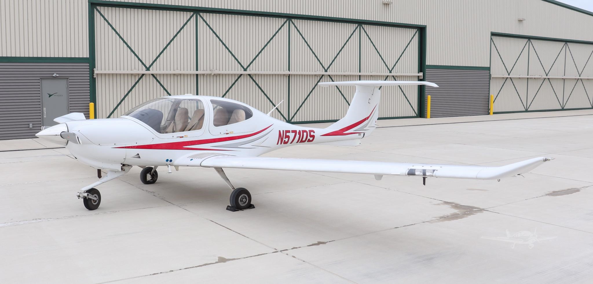 Diamond DA40 Diamond Star