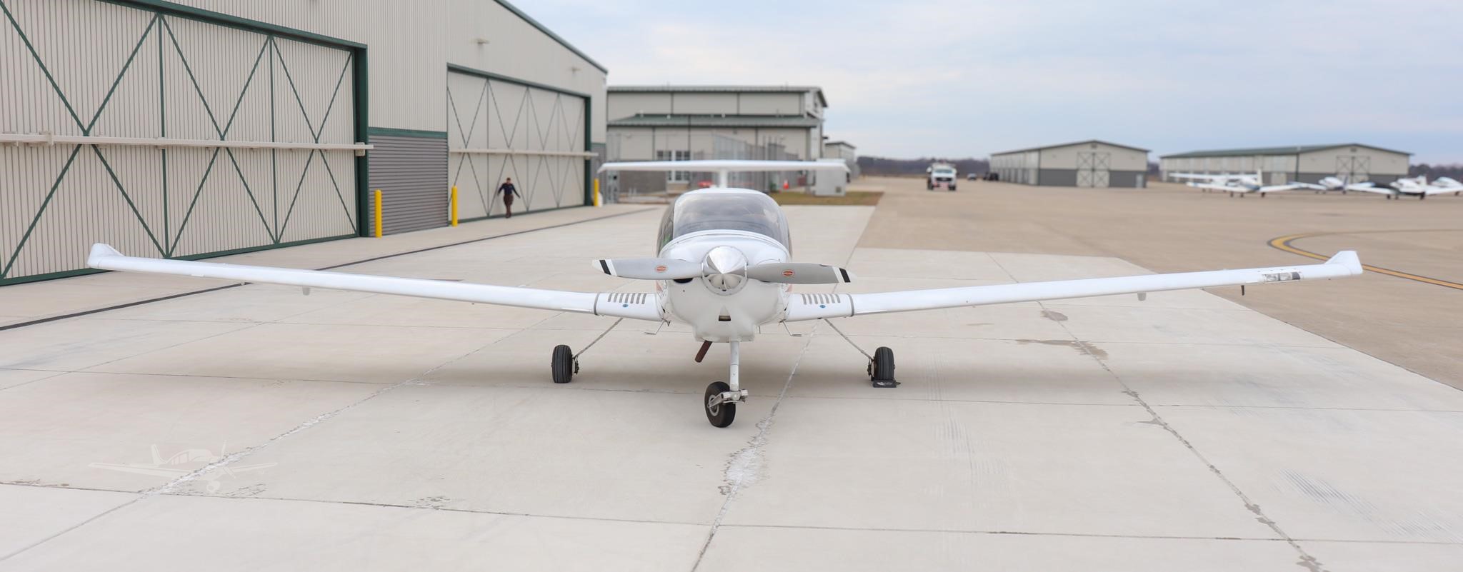 Diamond DA40 Diamond Star