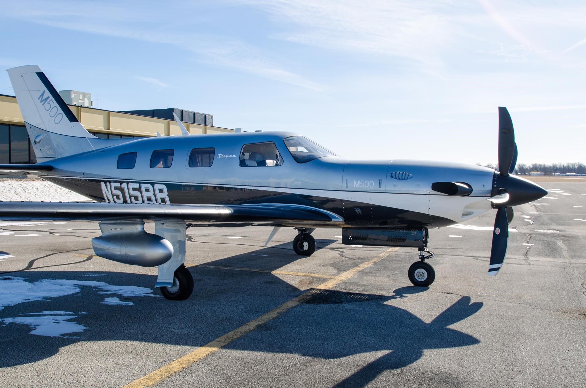 Piper M500
