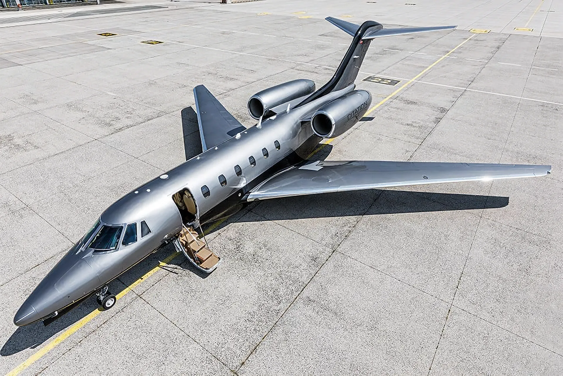 You are currently viewing Cessna Citation X
