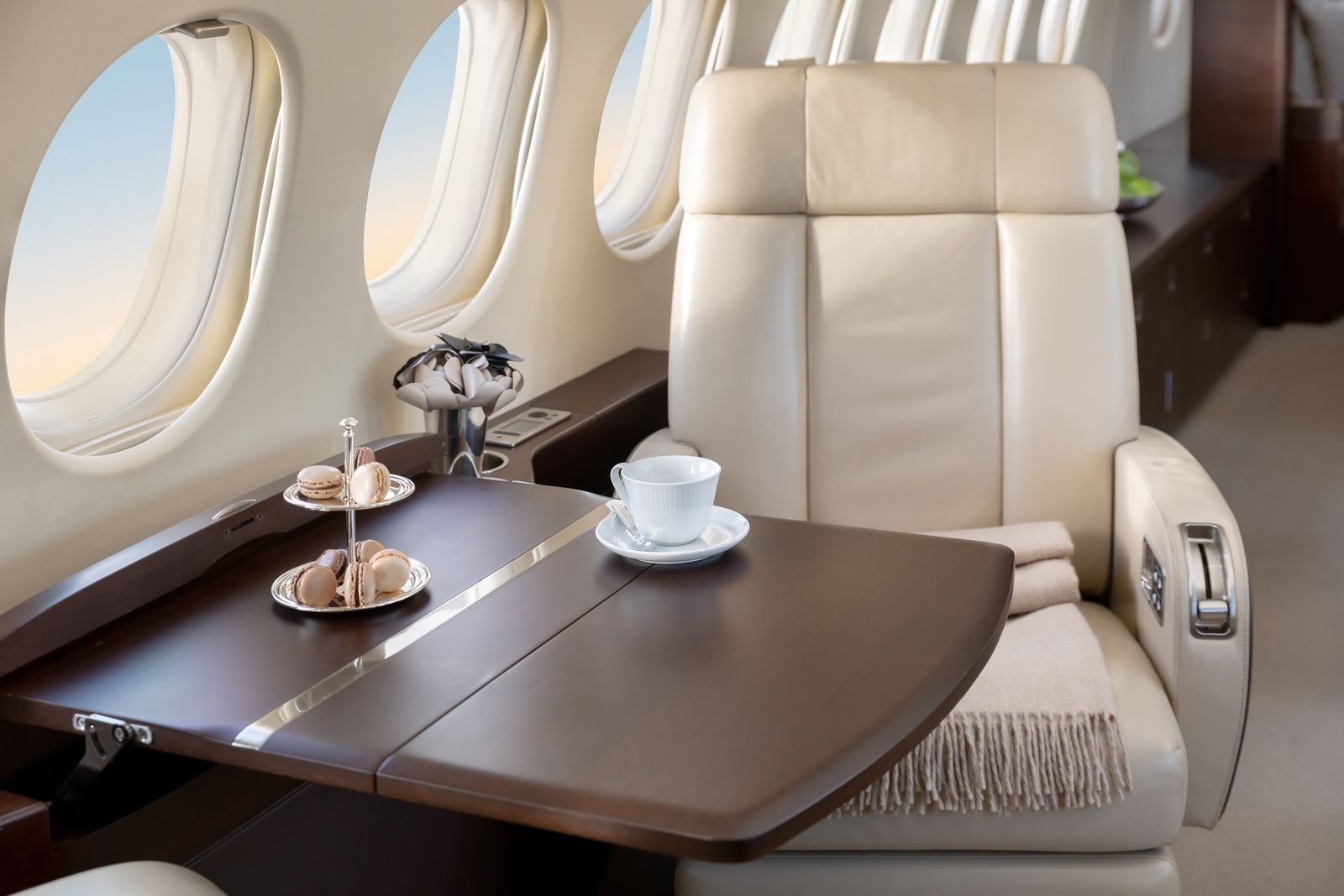 Falcon 7X