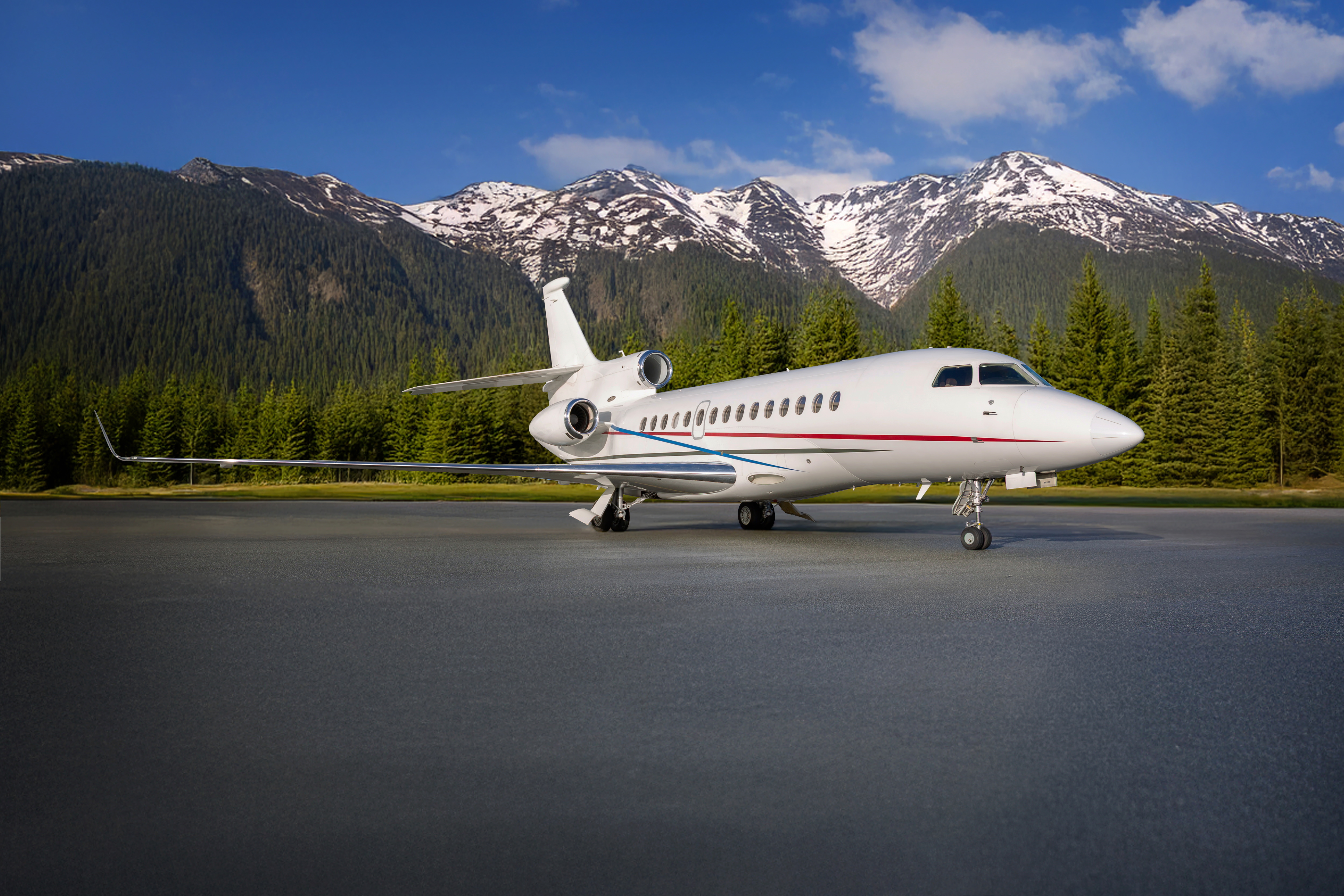 Falcon 7X
