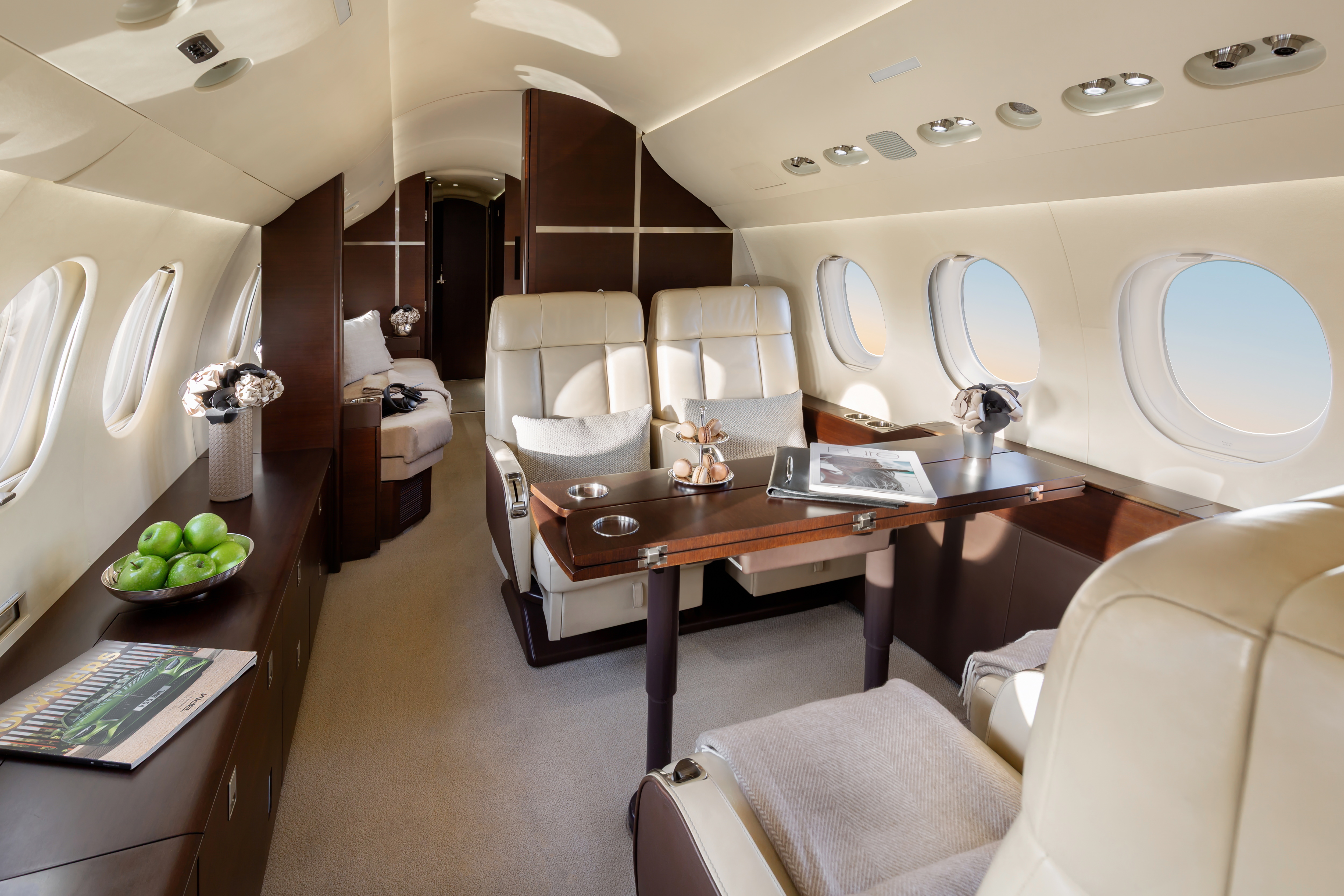 Falcon 7X