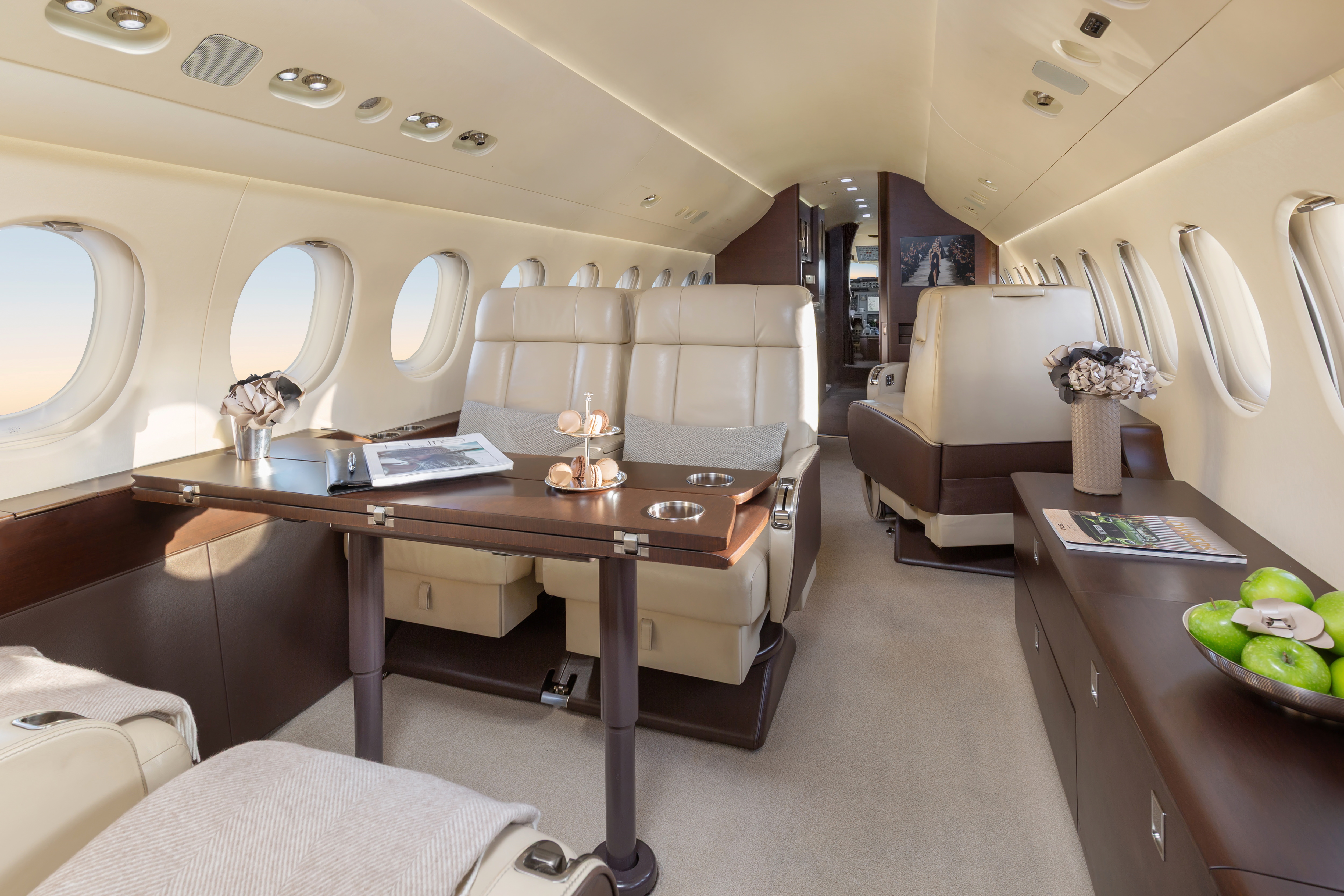 Falcon 7X