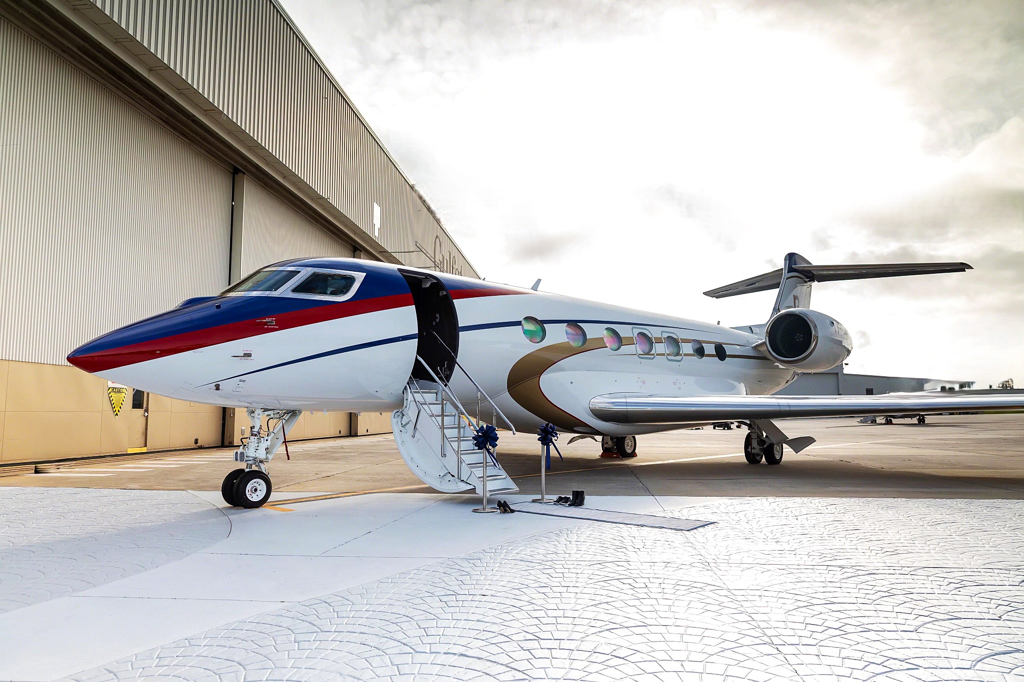 You are currently viewing Gulfstream GVII-G600