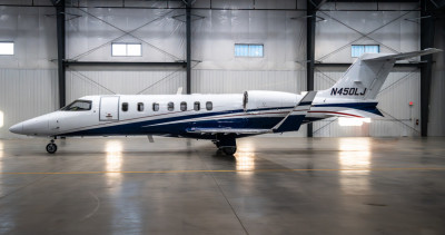 Learjet 40XR