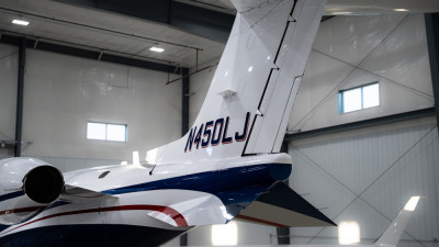 Learjet 40XR