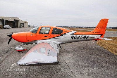 Cirrus SR20